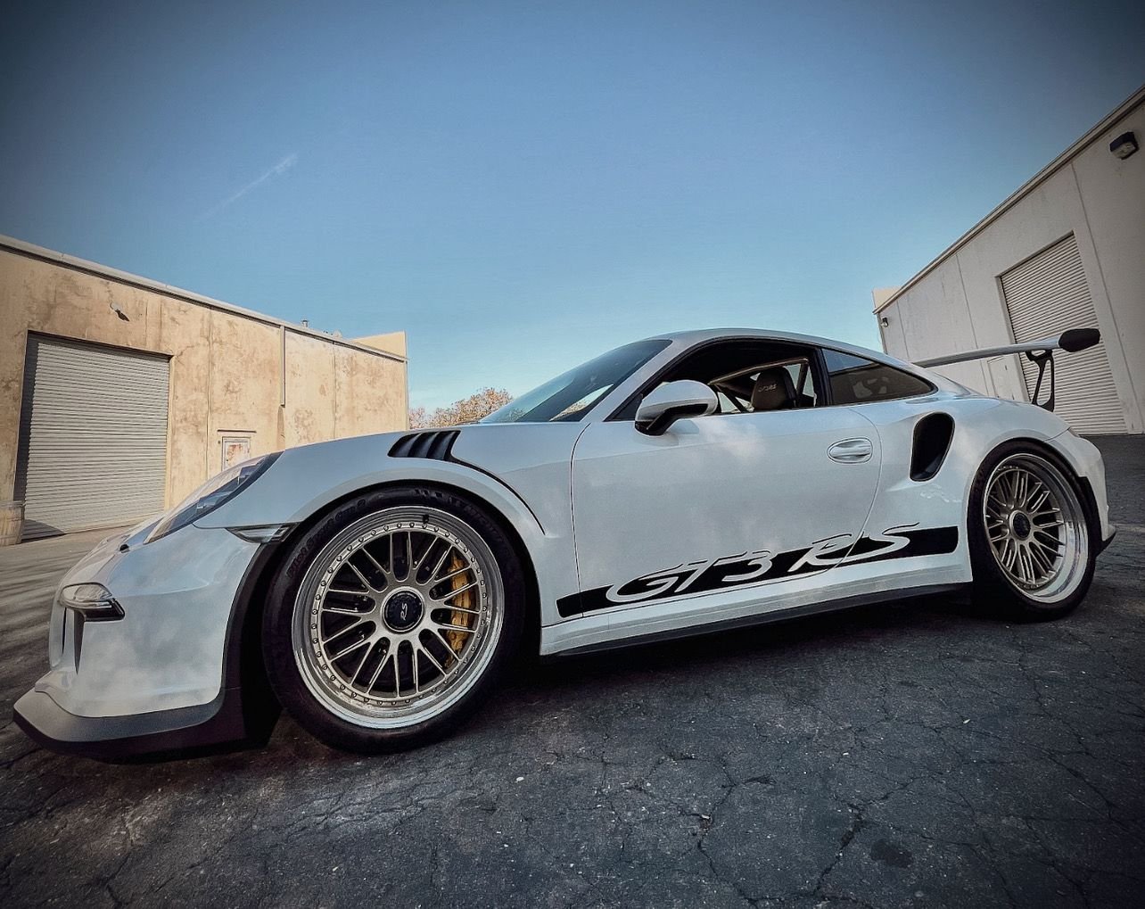 2008 - 2013 Porsche GT3 - FS: WTB / WTT : 997 gt3 / RS for 991.1 RS - Used - 11,000 Miles - Manual - Coupe - Sacramento, CA 95648, United States