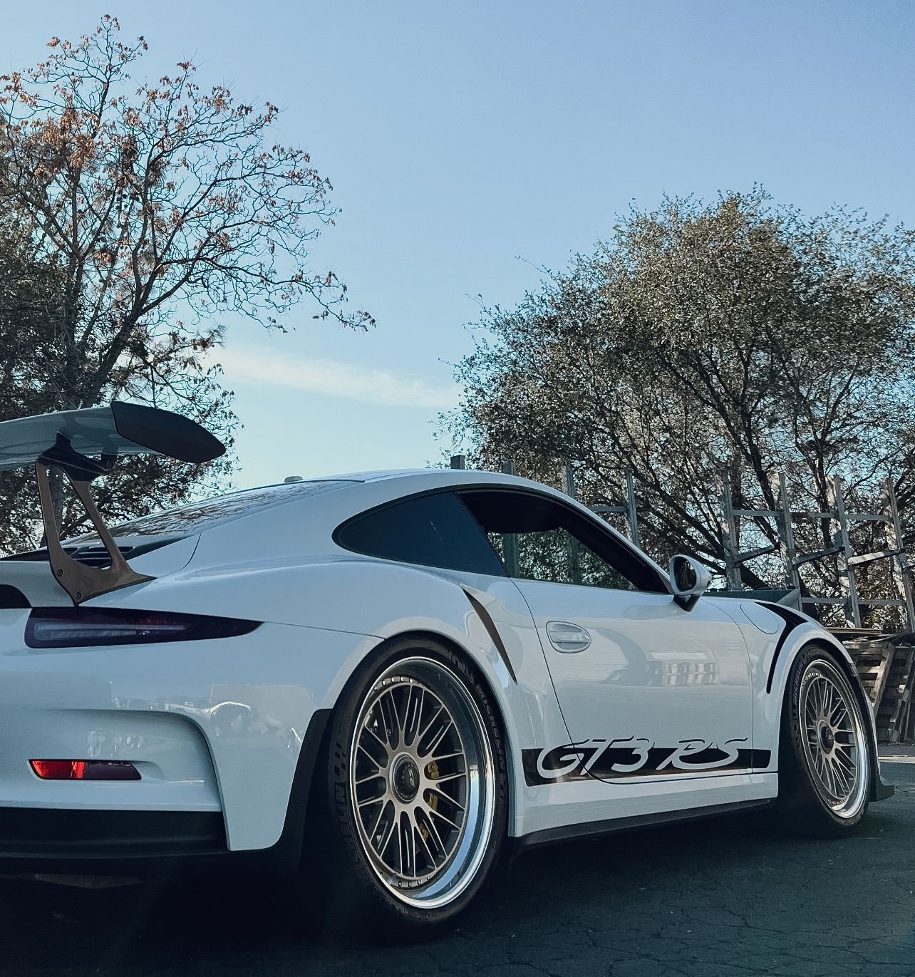 2008 - 2013 Porsche GT3 - FS: WTB / WTT : 997 gt3 / RS for 991.1 RS - Used - 11,000 Miles - Manual - Coupe - Sacramento, CA 95648, United States