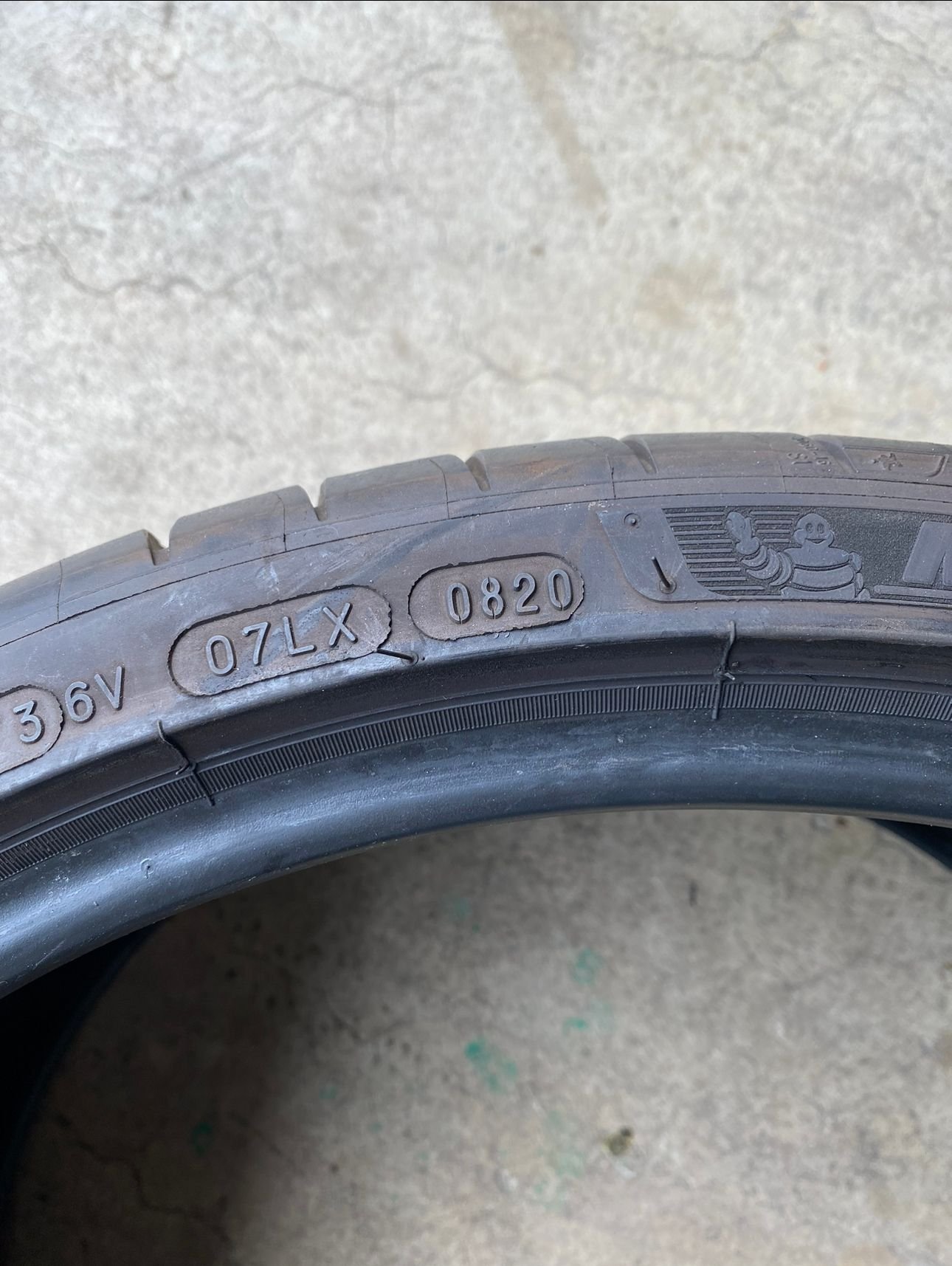 Wheels and Tires/Axles - 20” Michelin Pilot Sport 4s (295/25/20) - Used - 0  All Models - Annandale, VA 22003, United States