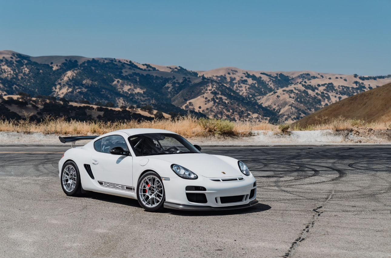 2012 Porsche Cayman - 2012 Porsche Cayman R with a 3.8 Swap, 6spd MT, Carbon GT2 Buckets, and much more. - Used - VIN WP0AB2A86CS793103 - 68,250 Miles - 6 cyl - 2WD - Manual - Coupe - White - Los Banos, CA 93635, United States