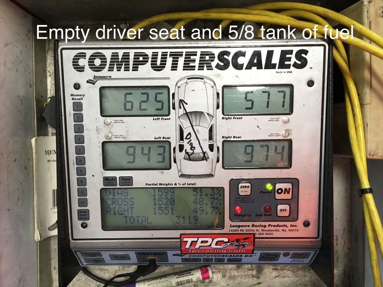 How much does your GT3 weigh? Rennlist Porsche Discussion Forums