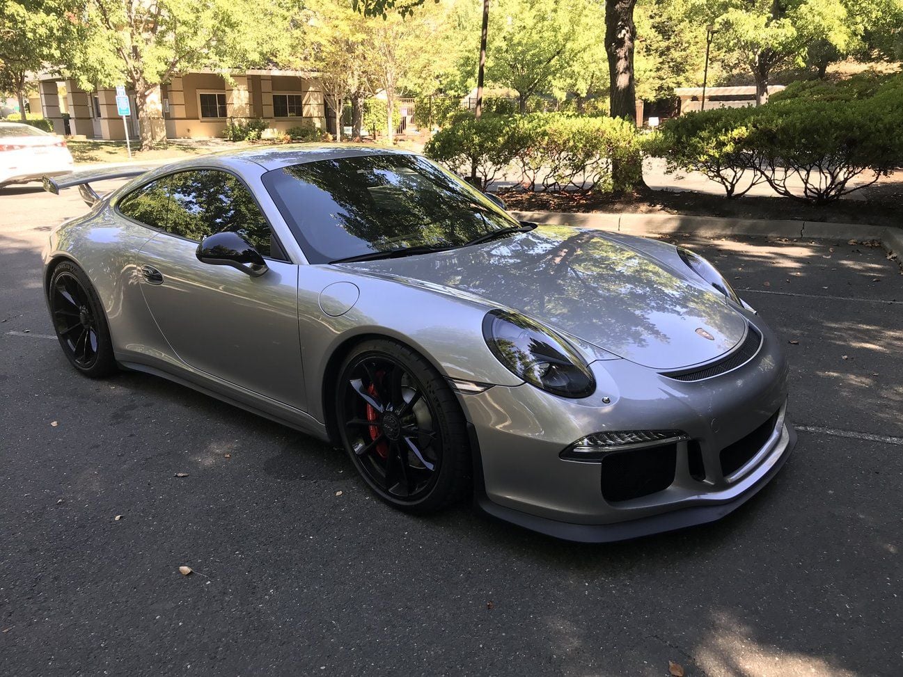 2014 911 GT3 with new G engine, full Xpel/ceramic, Musicar stage 2