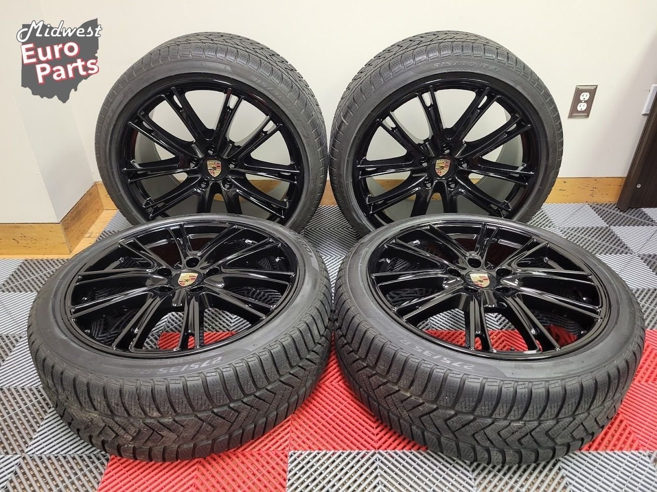 OEM Porsche Wheels & Tires For Sale 992 971 997 95B 958 9Y0 Rennlist Porsche