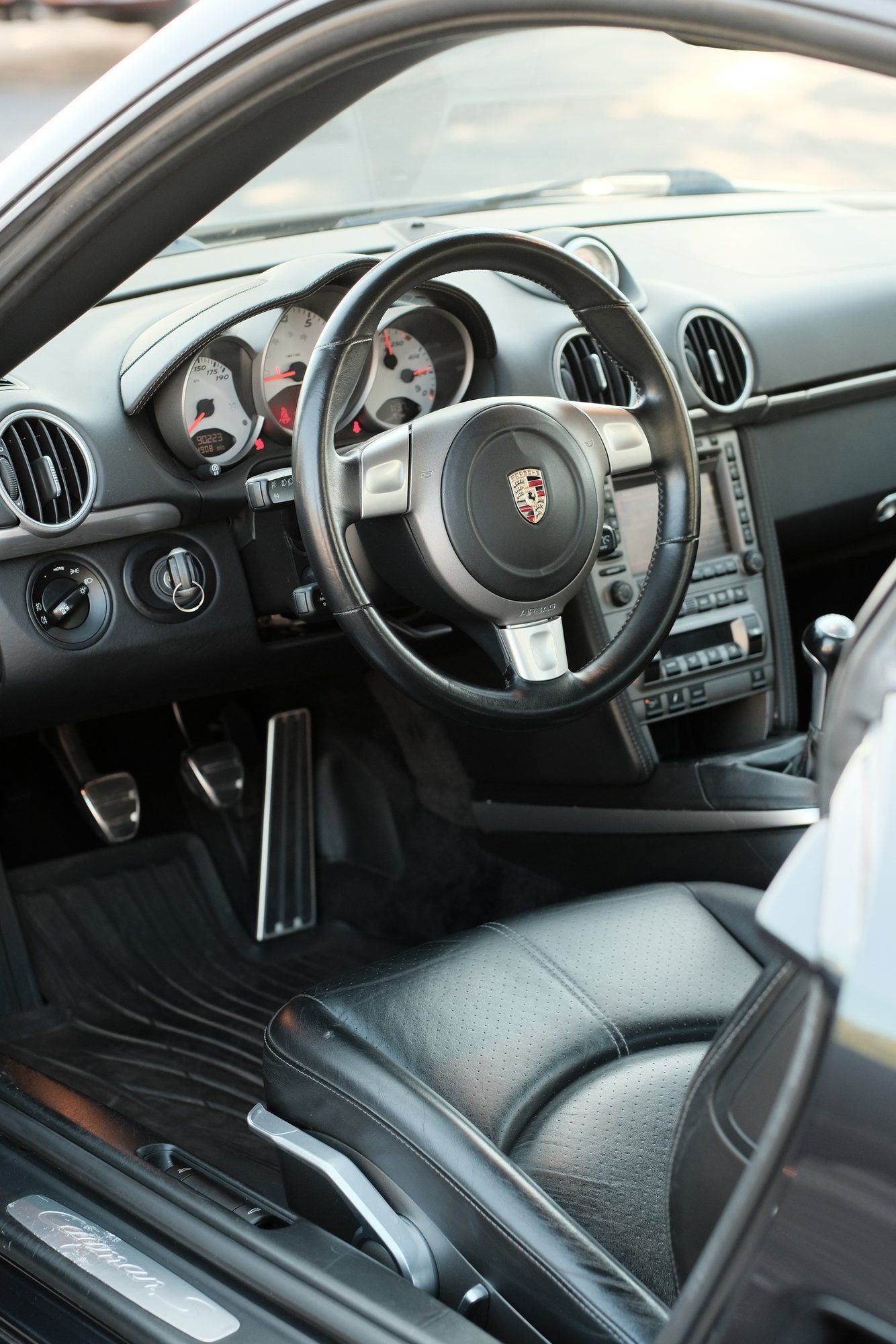 2007 Porsche Cayman - PORSCHE CAYMAN S 3.4L ULTIMATE STREET/TRACK - Used - VIN WP0AB29837U782087 - 91,000 Miles - 6 cyl - 2WD - Manual - Coupe - Gray - Orange Lake, FL 32686, United States