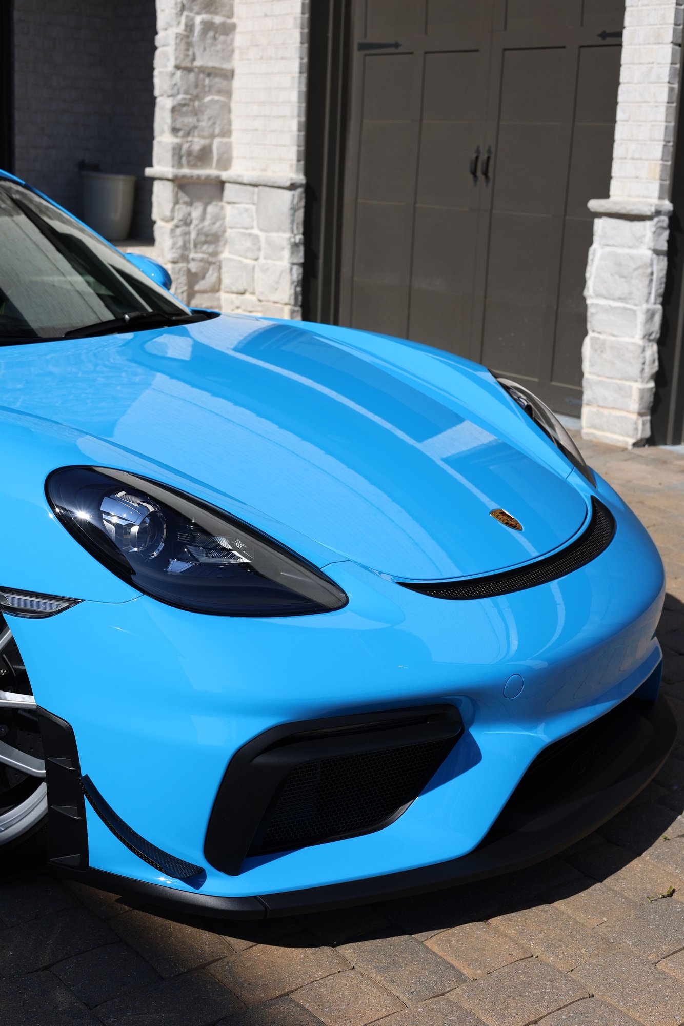 2021 Porsche 718 Cayman - For Sale: PTS Riviera Blue 2021 718 GT4 with PCCB, PDK, Sofa - Used - VIN WP0AC2A8XMS289491 - 6,000 Miles - 6 cyl - 2WD - Automatic - Coupe - Blue - Marietta, GA 30062, United States