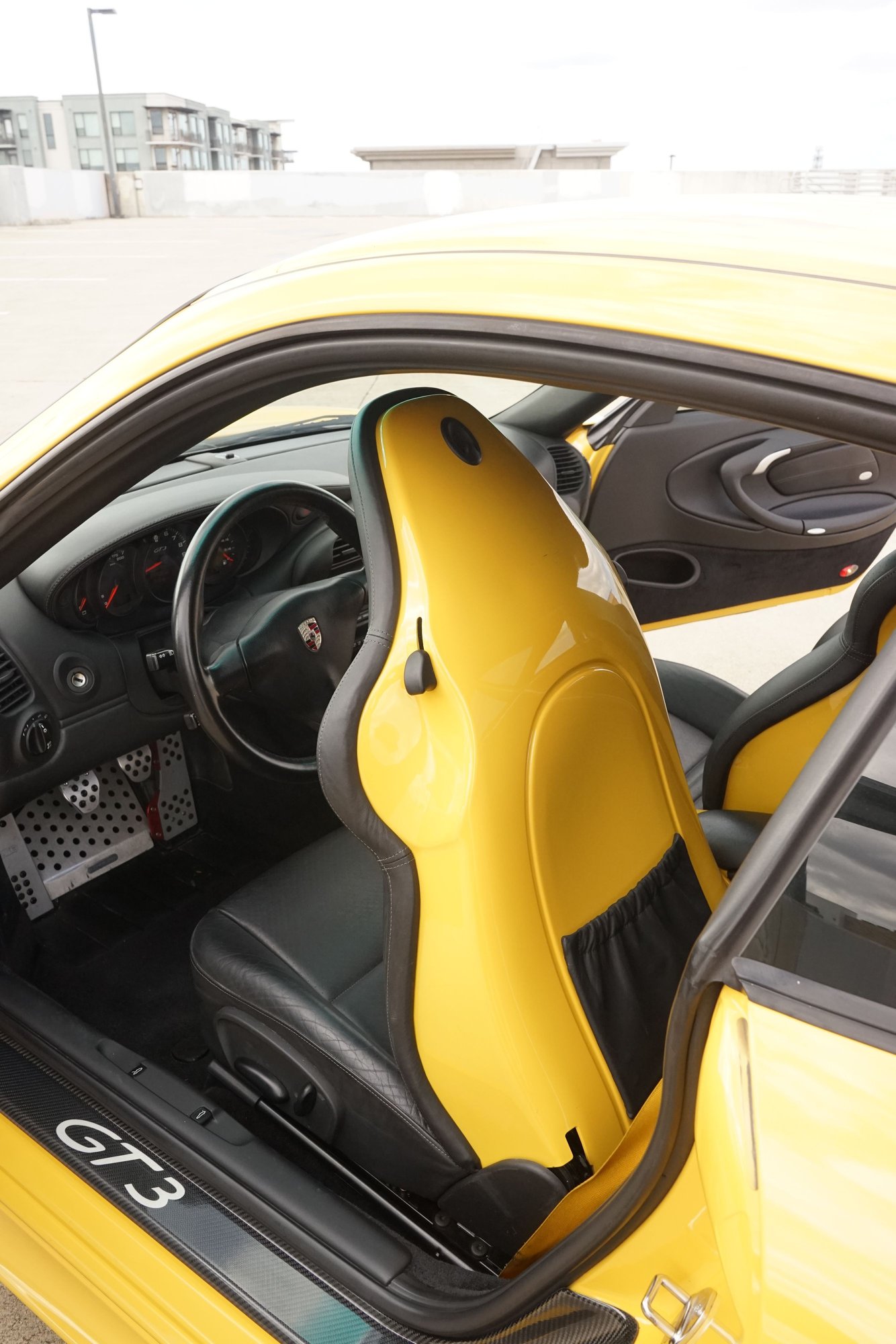 2004 Porsche GT3 - 2004 Porsche 996.2 GT3 in Speed Yellow - Used - VIN WP0AC29984S692088 - 71,999 Miles - 6 cyl - 2WD - Manual - Coupe - Yellow - Austin, TX 78705, United States