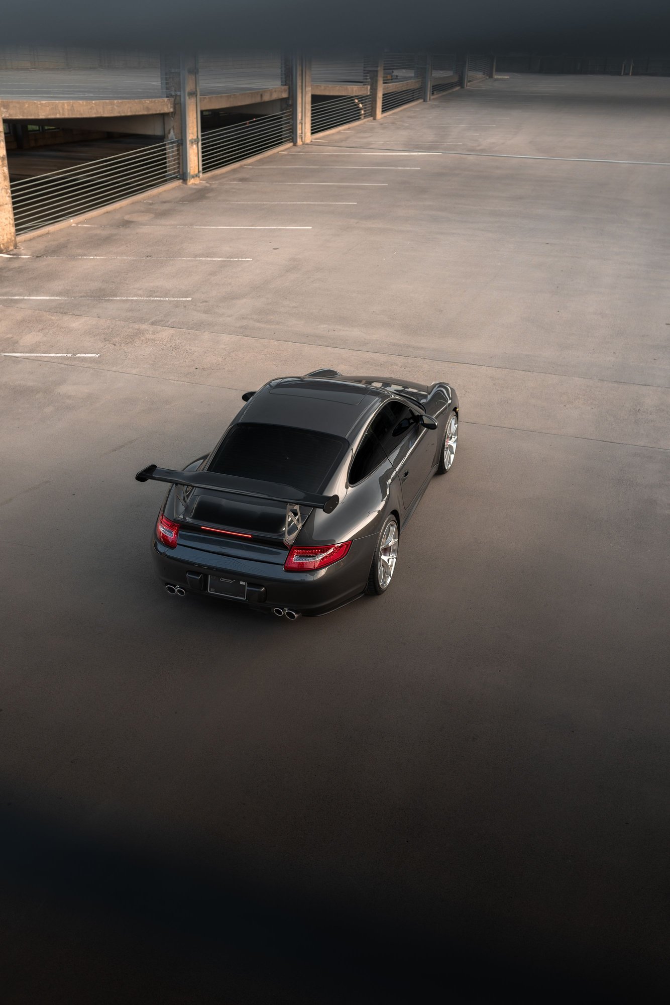 Exterior Body Parts - NR Aero 997.2 GT3 RS Style Wing for sale - Used - -1 to 2027  All Models - Knoxville, TN 37923, United States