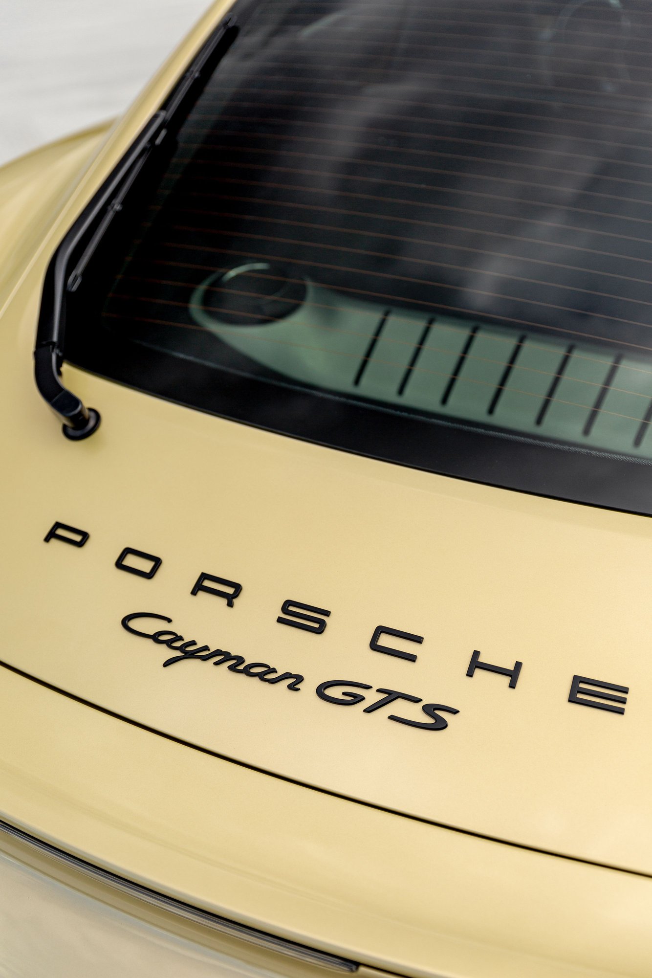 2015 Porsche Cayman - 2015 Cayman GTS Lime Gold Metallic - Used - VIN WP0AB2A80FK184139 - 3,289 Miles - 6 cyl - 2WD - Manual - Coupe - Gold - Orlando, FL 32811, United States