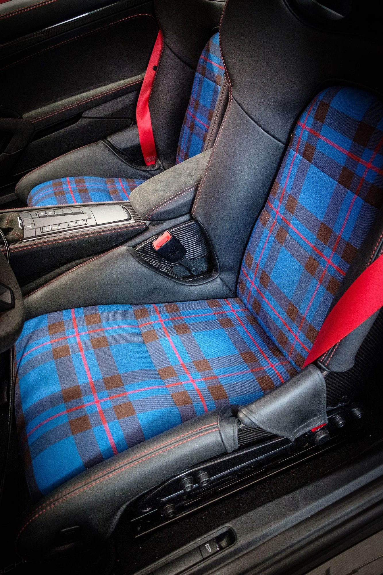 Interior/Upholstery - P1Designs Seat Inserts - Used - 2020 to 2024 Porsche All Models - Burlington, MA 01803, United States