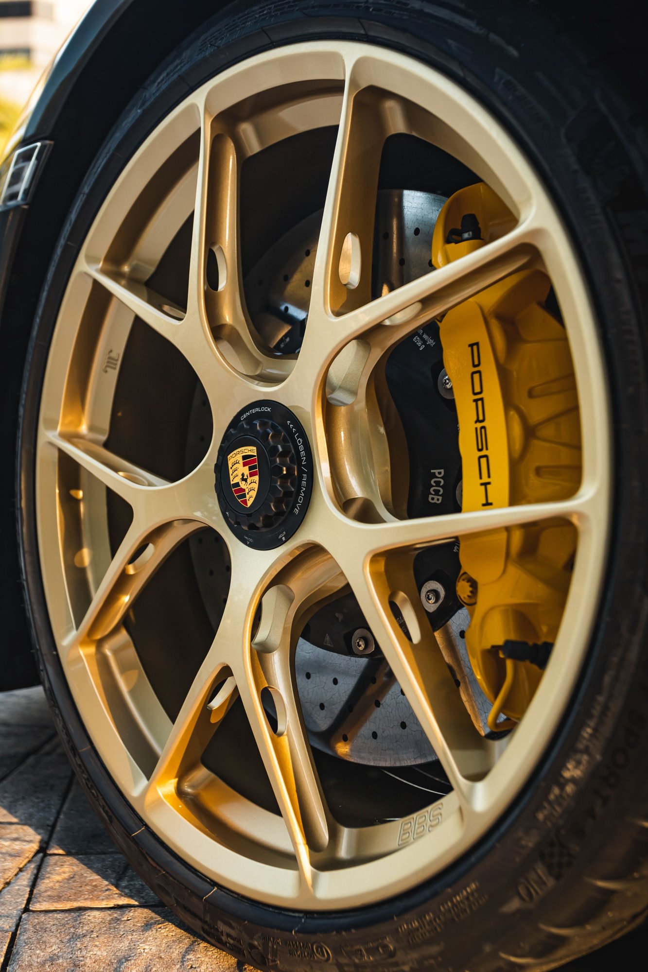 Wheels and Tires/Axles - 20” BBS FI-R front wheels only – 20X9 et52 - Used - 2014 to 2019 Porsche 911 - Wellington, FL 33414, United States