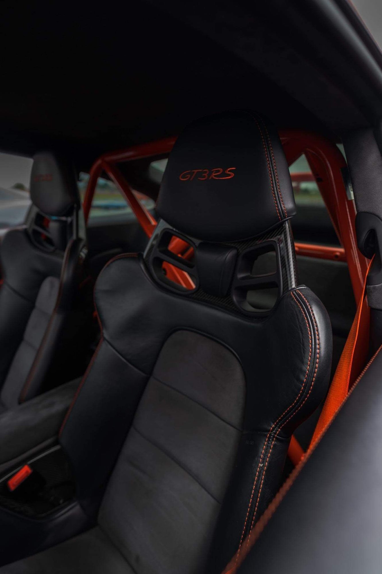 2016 Porsche 911 - 2016 Lava Orange 991.1 GT3RS - Used - VIN WP0AF2A91GS187128 - 20,587 Miles - 6 cyl - 2WD - Automatic - Coupe - Orange - Englewood, NJ 07631, United States