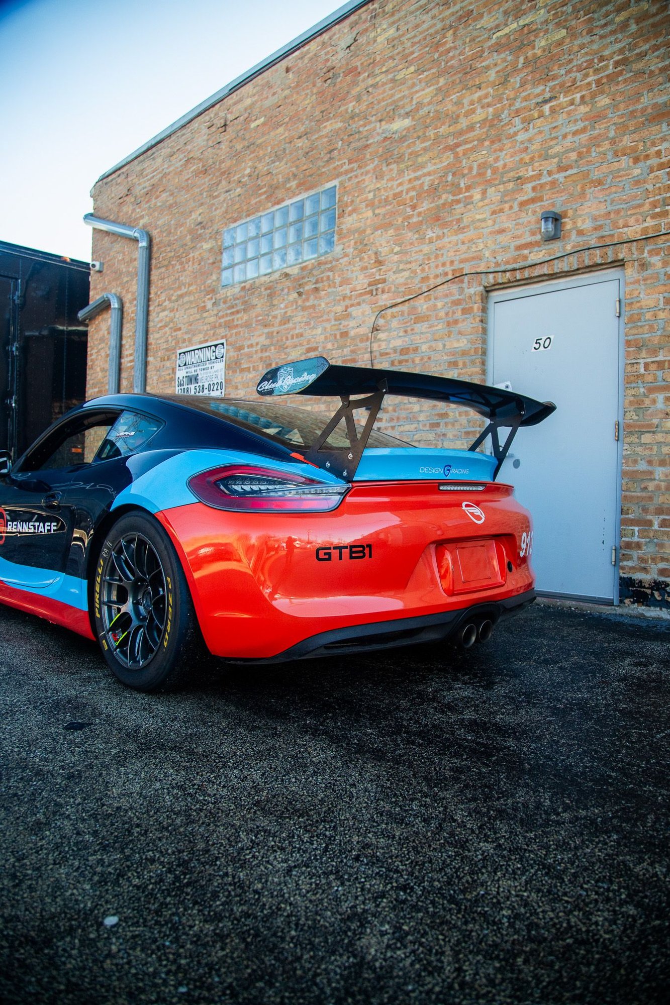 2014 Porsche Cayman - 2014 Porsche Cayman 981 PDK GTB1 - Used - VIN WP0AA2A80EK171148 - 133 Miles - 6 cyl - 2WD - Automatic - Coupe - Blue - Addison, IL 60101, United States