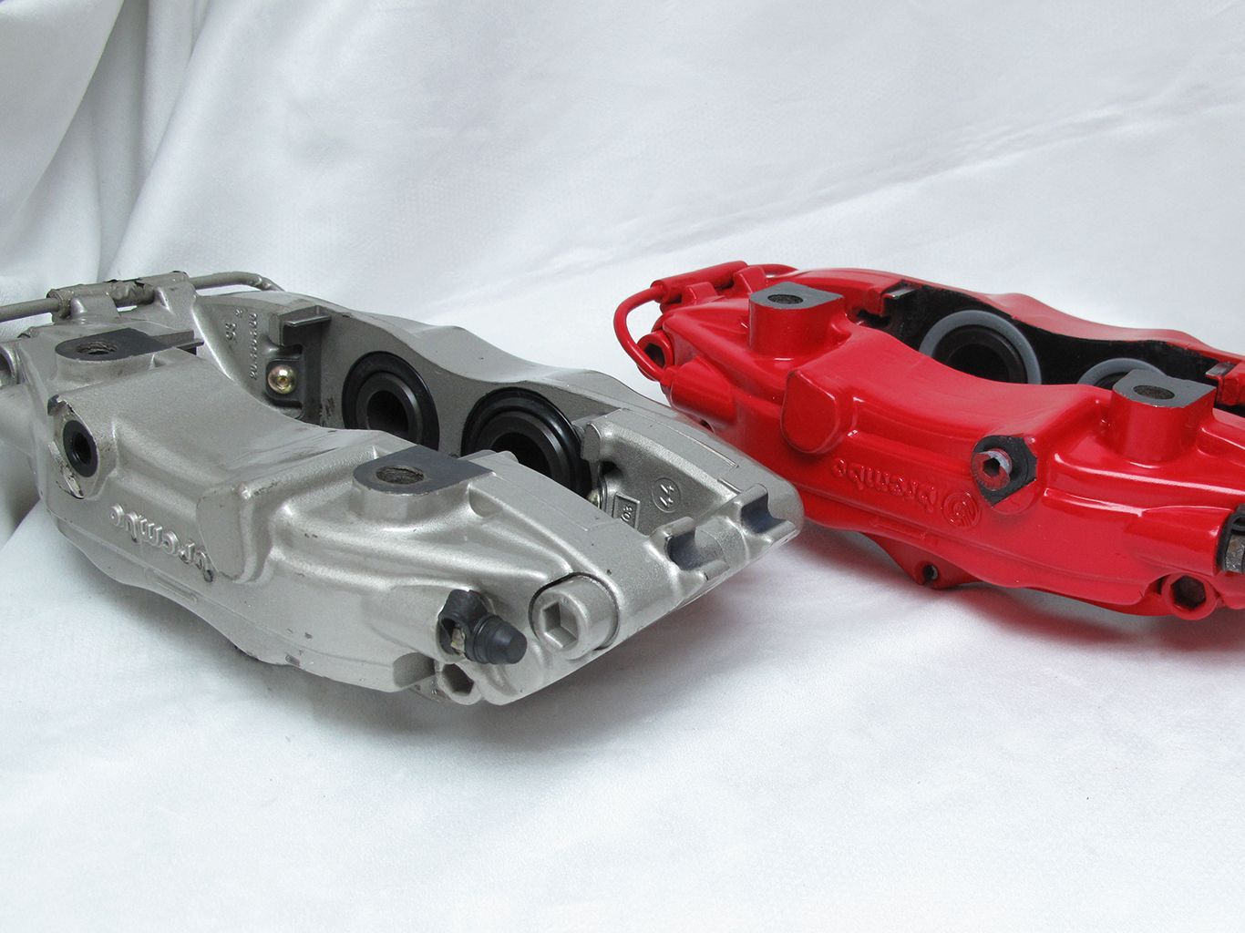 FS Porsche Big Red Calipers Rennlist Porsche Discussion Forums