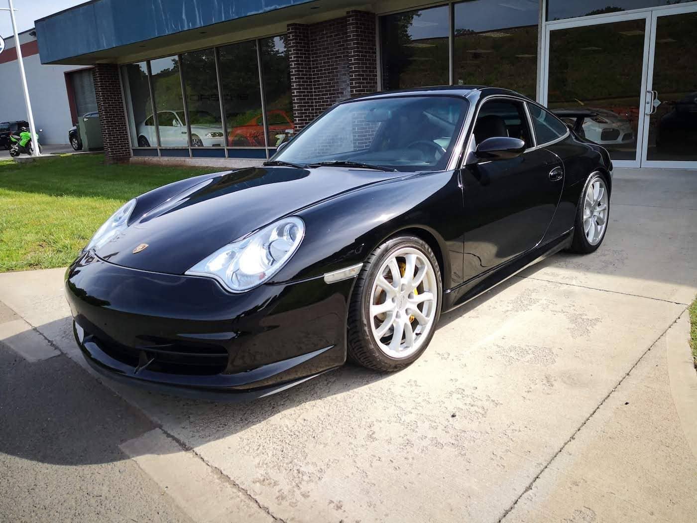 2004 Porsche GT3 - 2004 Porsche GT3 - Black / Black - 26k miles - Used - VIN WP0AC29934S692595 - 26,348 Miles - 6 cyl - 2WD - Manual - Black - Blauvelt, NY 10913, United States