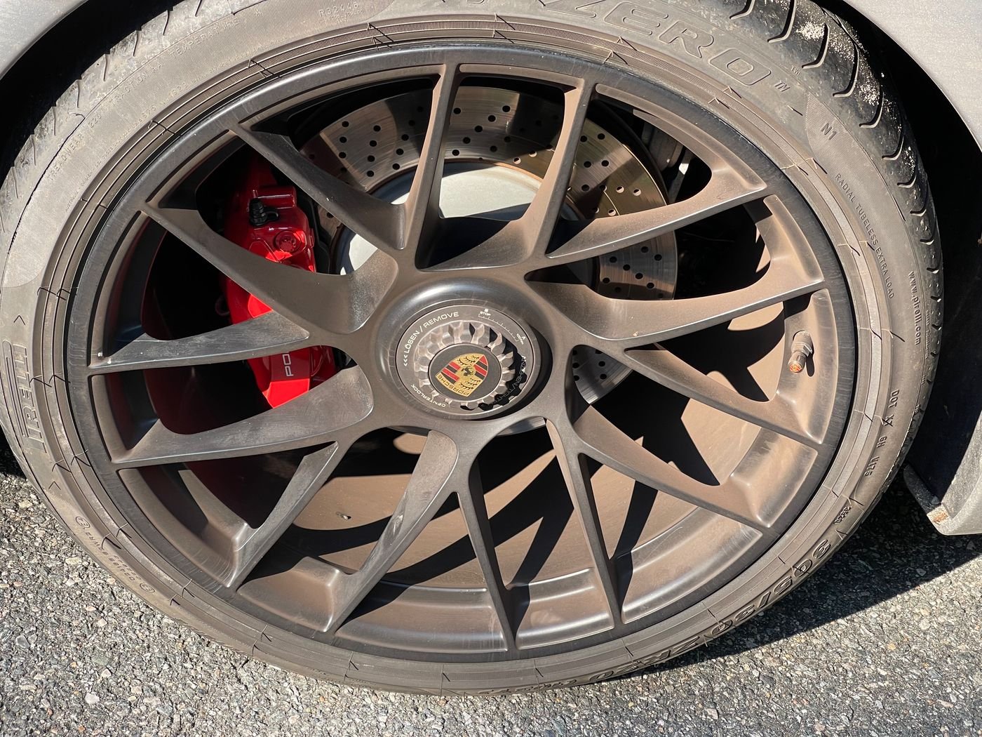 2018 Porsche 911 - 2018 Targa 4 GTS - MT - GT Silver with Bordeaux leather interior, 9300 miles - Used - VIN WP0BB2A92JS134204 - 9,500 Miles - 6 cyl - 4WD - Manual - Convertible - Silver - Boston, MA 02446, United States