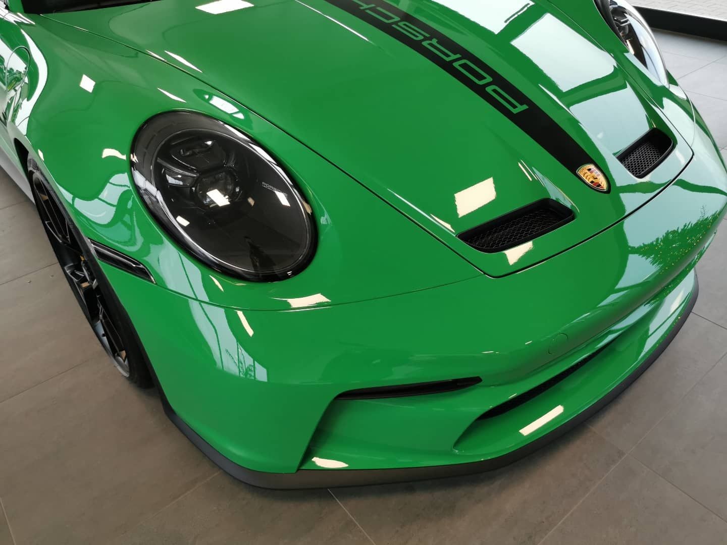 Python Green builds - Rennlist - Porsche Discussion Forums