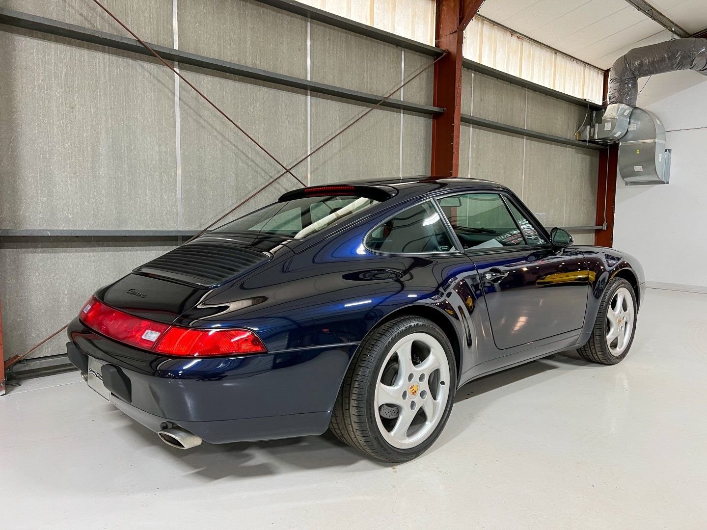 1996 Porsche 911 - 1996 Porsche 993 C2 6-speed Midnight Blue 34k miles - Used - VIN WP0AA2997TS321833 - 34,073 Miles - 6 cyl - 2WD - Manual - Coupe - Blue - Twinsburg, OH 44087, United States