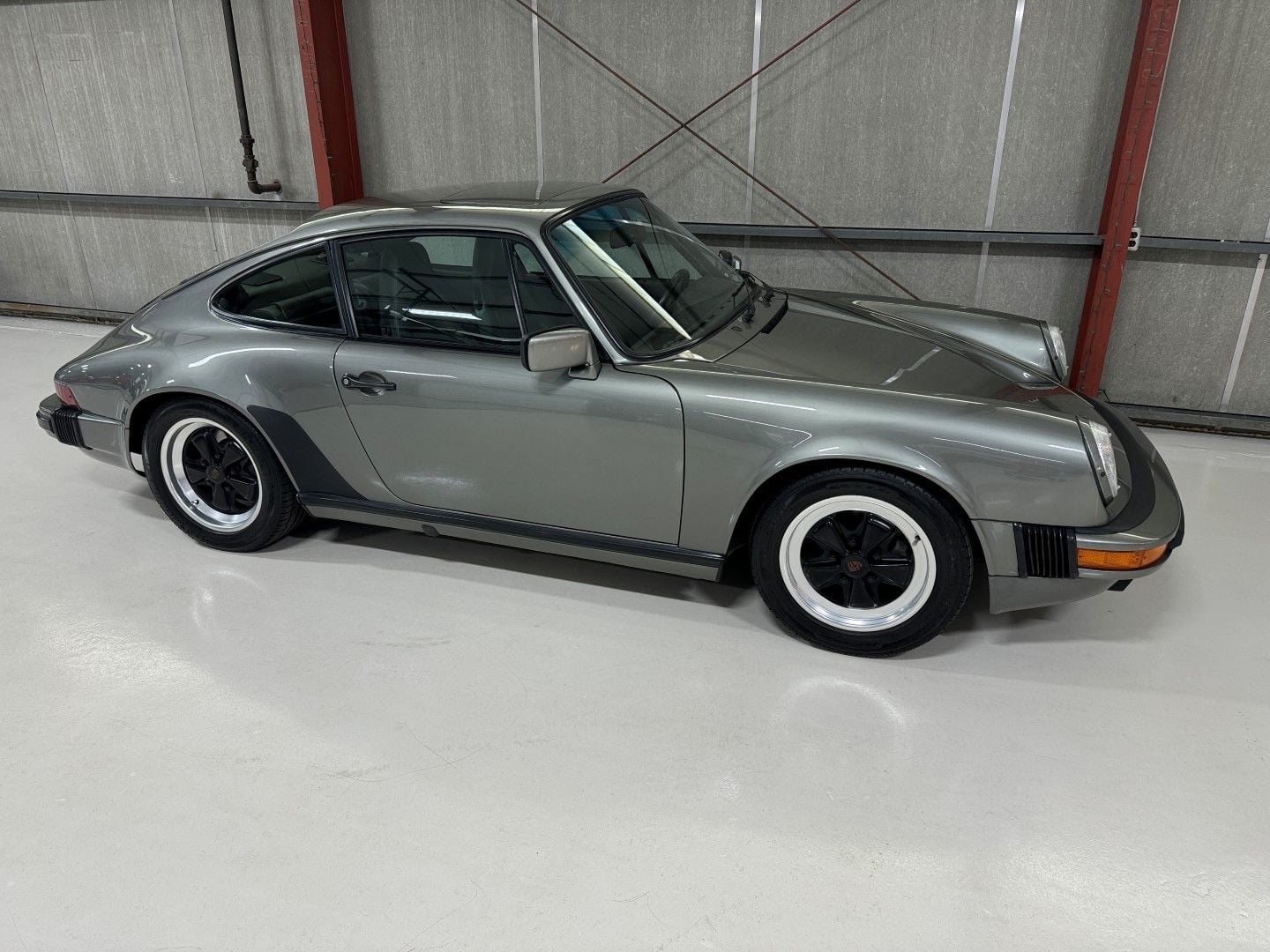 1988 Porsche 911 - 1988 Porsche 911 Granite Green G50 Coupe - Used - VIN WP0AB0912JS120138 - 70,576 Miles - 6 cyl - 2WD - Manual - Coupe - Gray - Twinsburg, OH 44087, United States