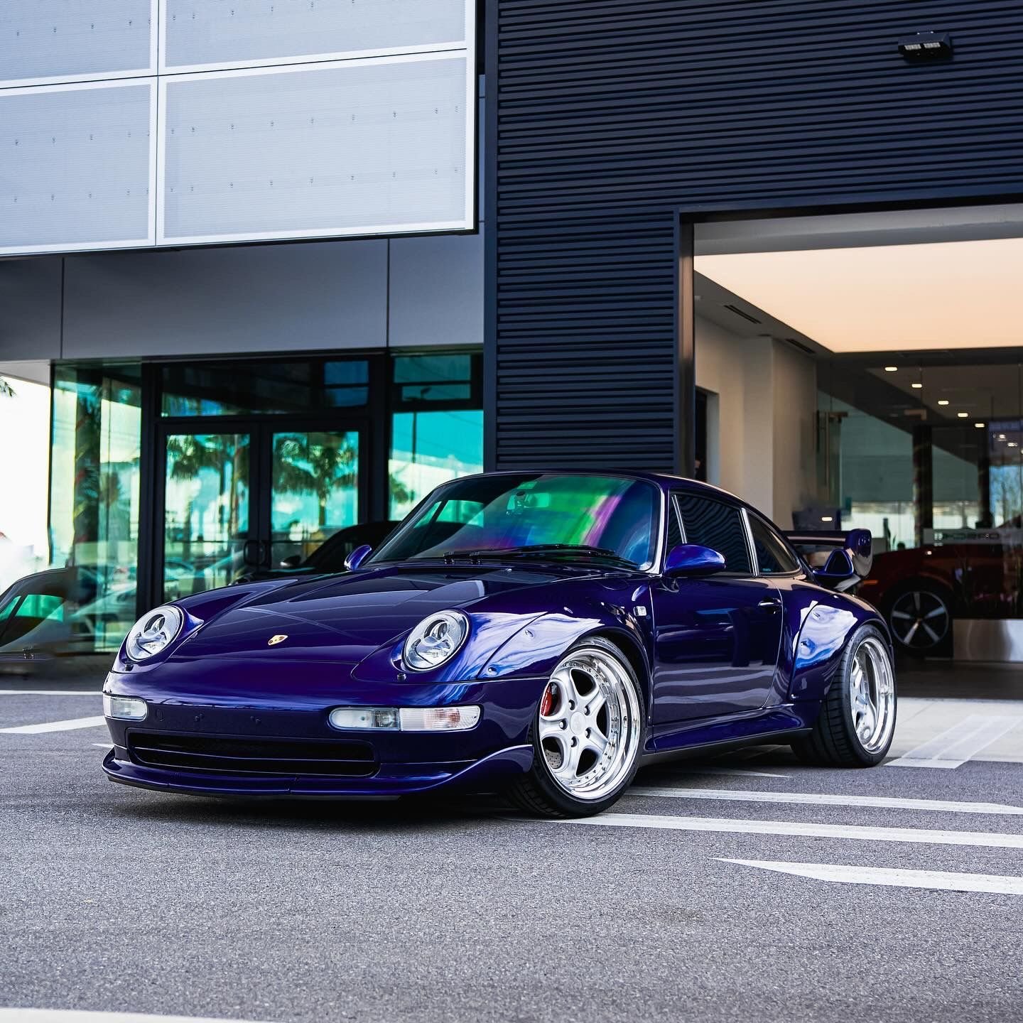 Wheels and Tires/Axles - For Sale - 993 GT2 Speedline Tribute wheels - Augment Wheels - Used - Tampa, FL 33629, United States