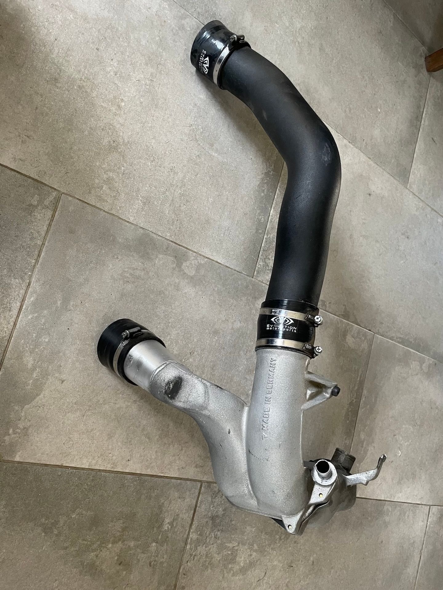 2002 Porsche 911 - EVOMS Turbocharger Air Inlet Ducts - Engine - Intake/Fuel - $400 - Saugus, MA 01906, United States