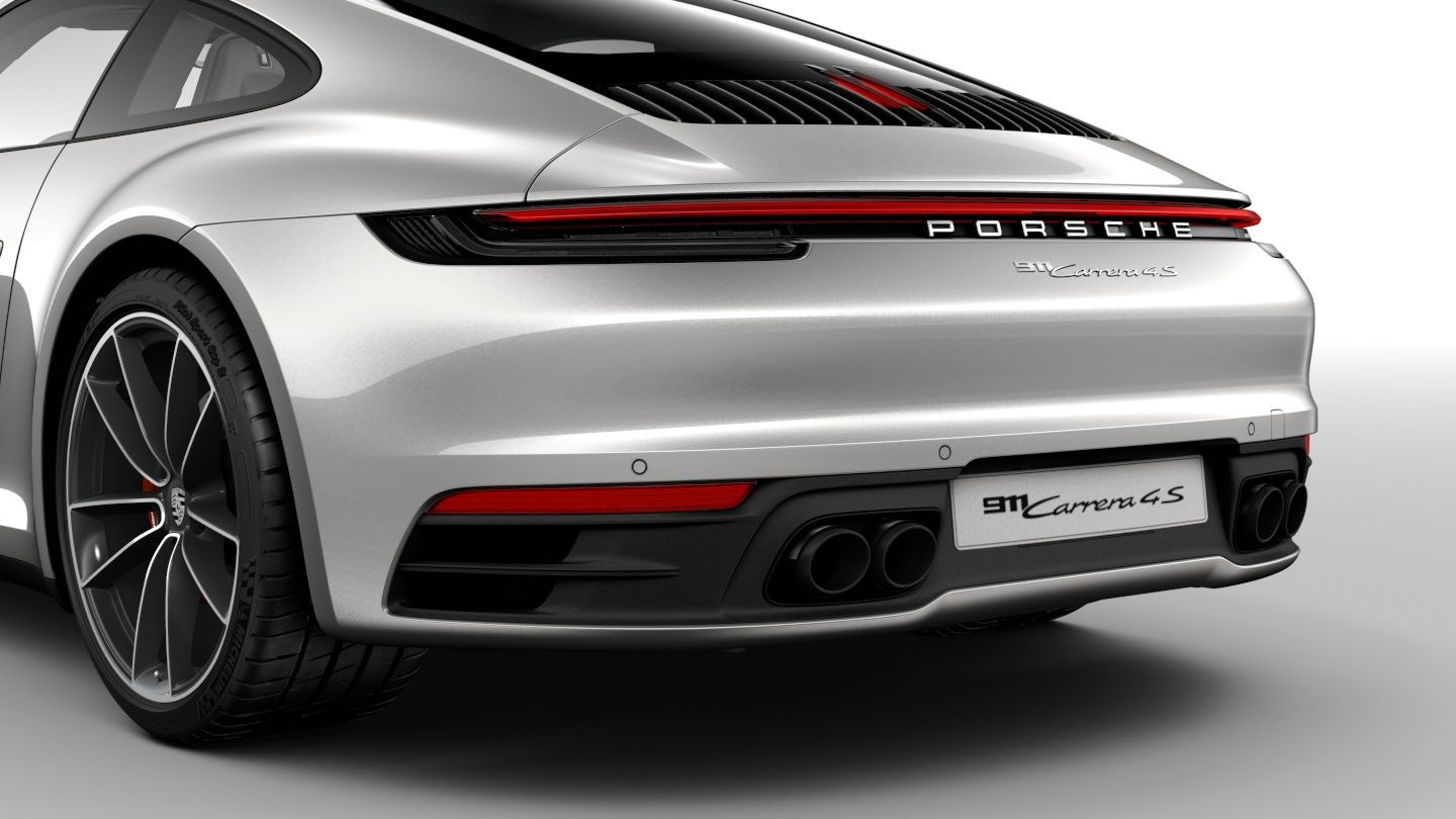 992 Exhaust Tips - Rennlist - Porsche Discussion Forums