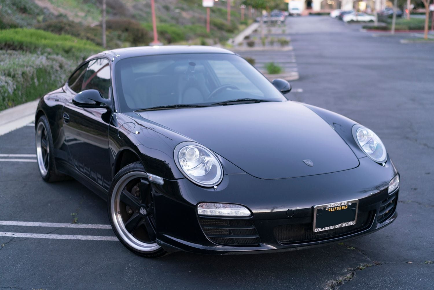 2011 Porsche 911 - 2011 Porsche 911 C2 997.2 6 Speed Manual - Used - VIN WP0AA2A99BS706420 - 88,400 Miles - 6 cyl - 2WD - Manual - Coupe - Black - Agoura Hills, CA 91301, United States