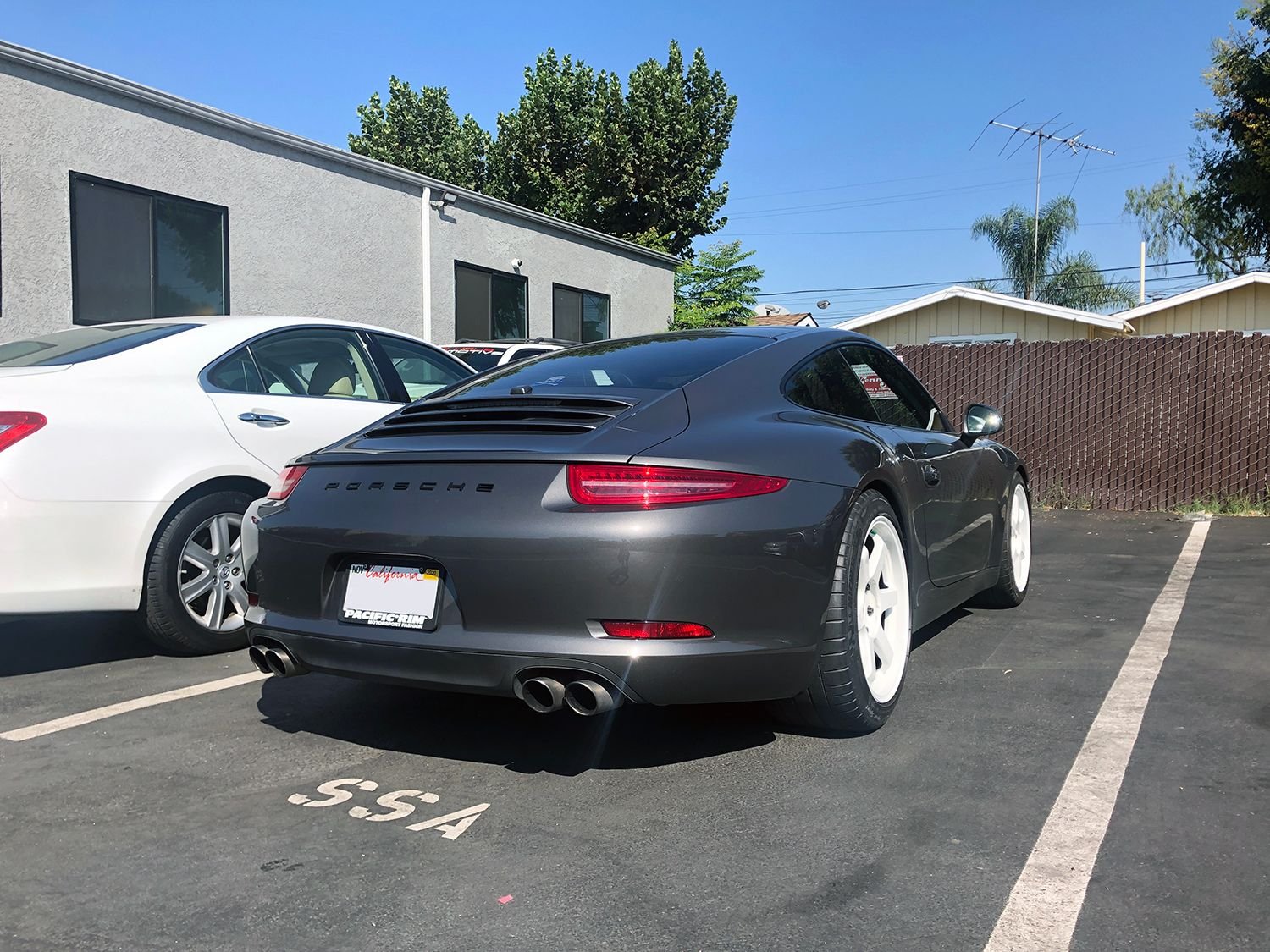 Lights - Want To Trade: 991.1 OEM red taillights for OEM clear taillights - Used - 2012 to 2016 Porsche 911 - Los Angeles, CA 90042, United States