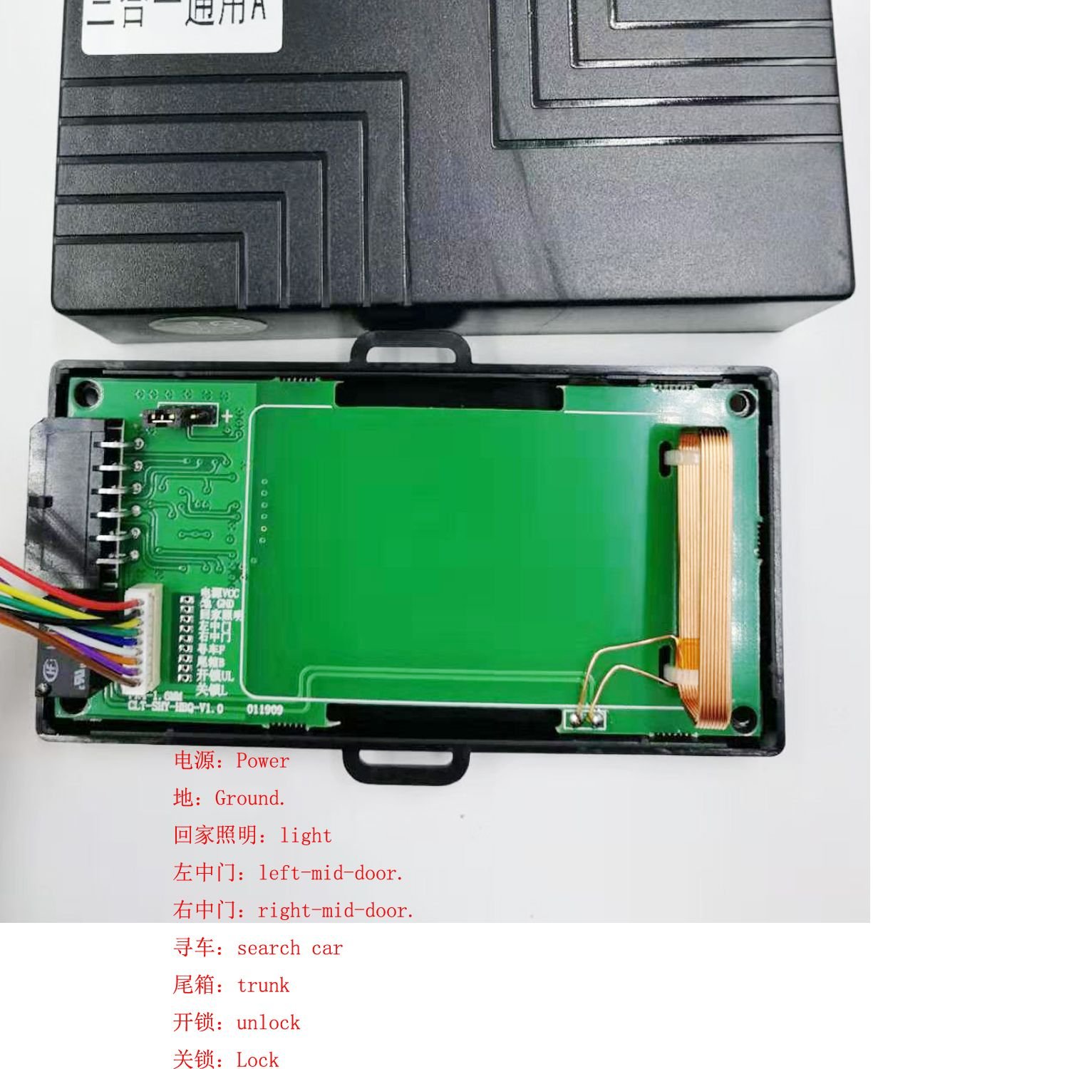 Remote Start / Keyless Entry / Start Stop Button Rennlist Porsche