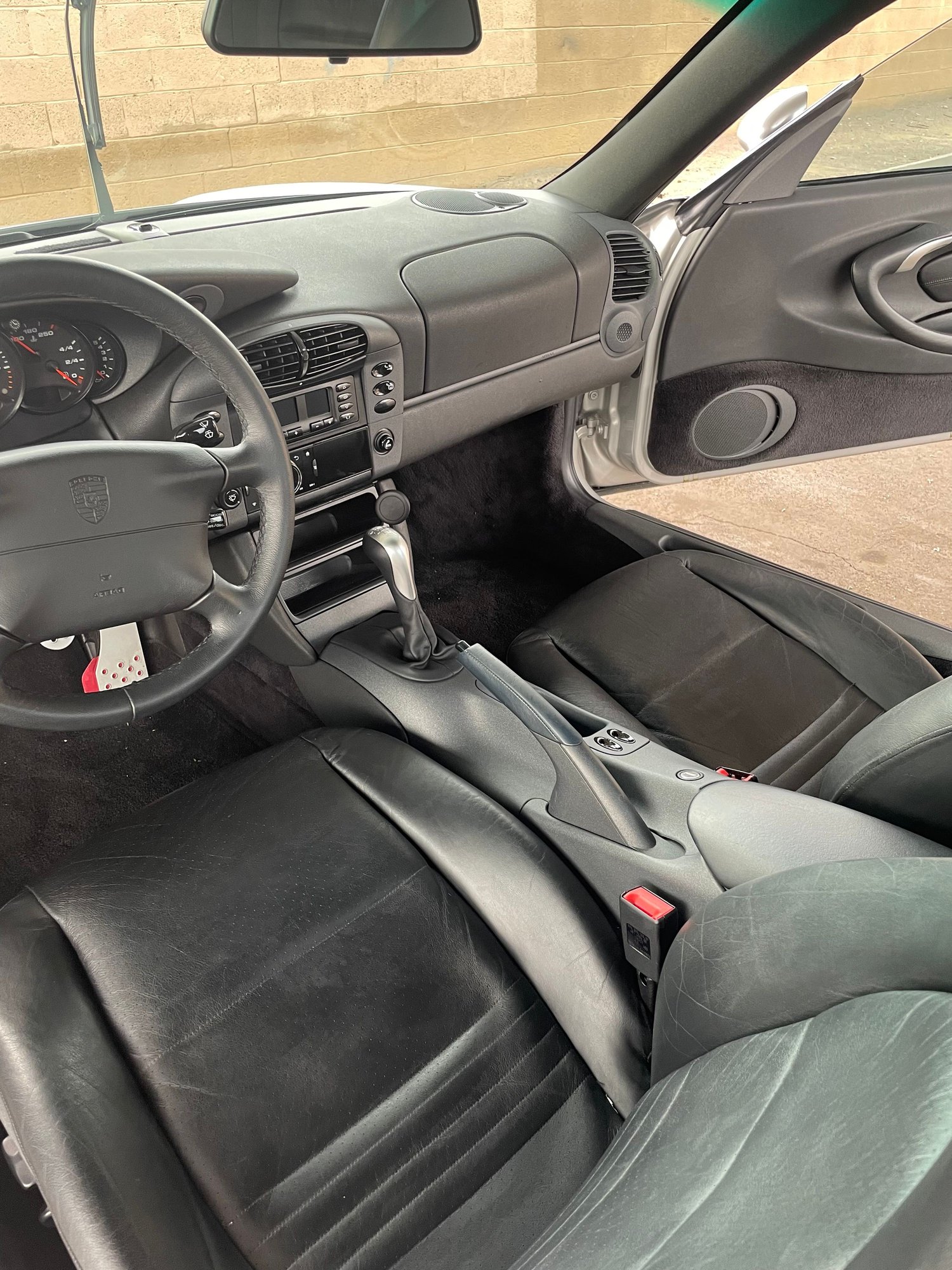 1999 Porsche 911 - 1999 Porsche 911 6 Speed (Early Bird Car) FS/FT - Used - VIN WP0AA2994XS620346 - 123,836 Miles - 6 cyl - 2WD - Manual - Coupe - Silver - Phoenix, AZ 85028, United States
