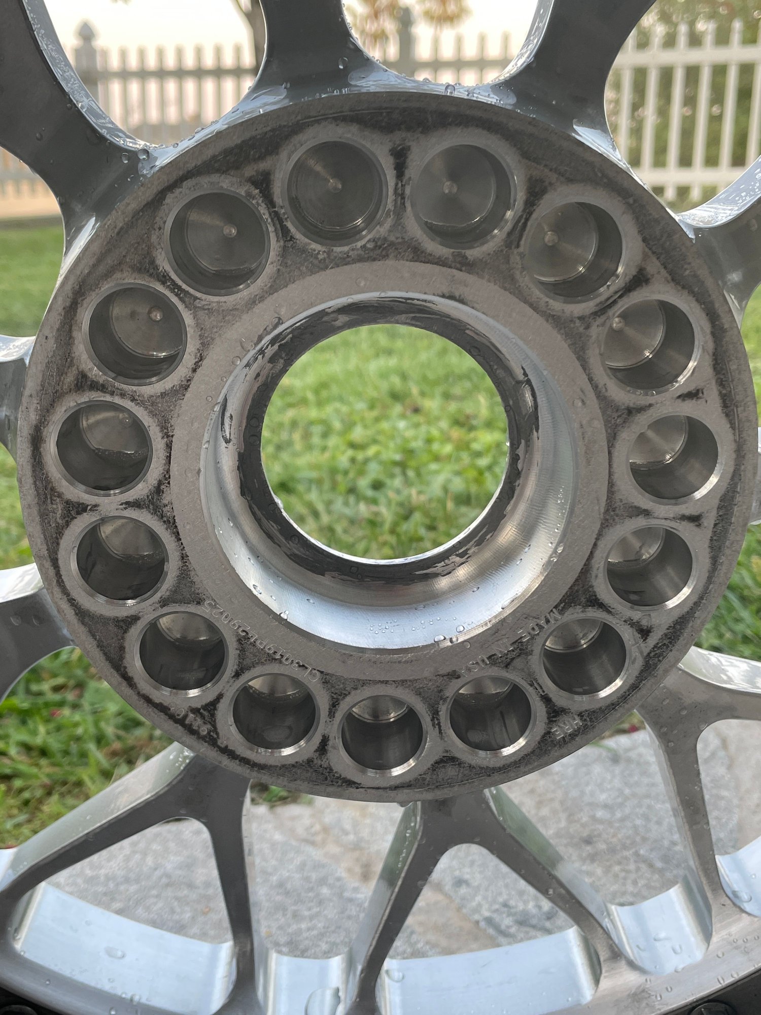 Wheels and Tires/Axles - 19” HRE Centerlock Classic 300 series - Used - 0  All Models - Los Angeles, CA 90503, United States