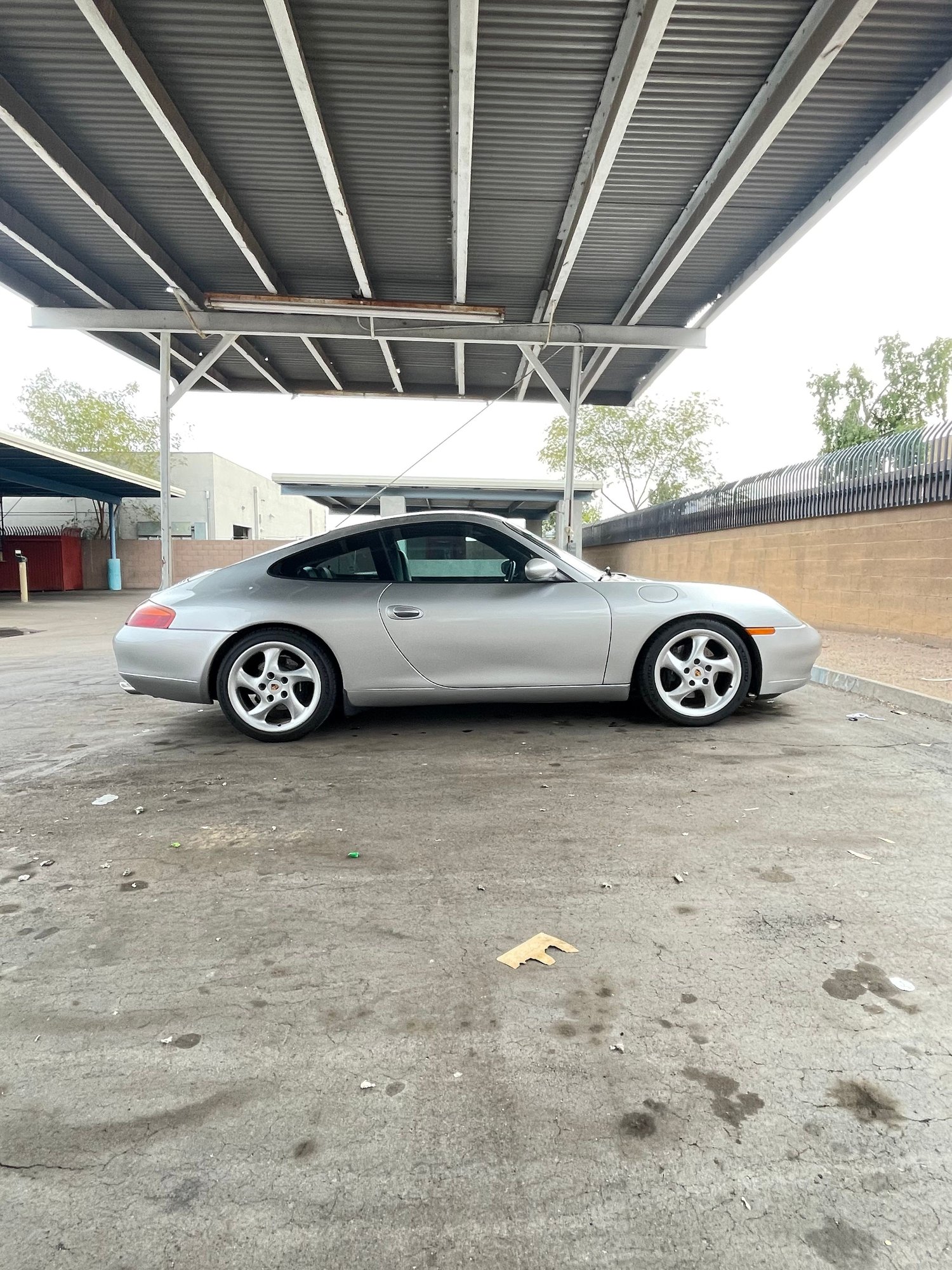 1999 Porsche 911 - 1999 Porsche 911 6 Speed (Early Bird Car) FS/FT - Used - VIN WP0AA2994XS620346 - 123,836 Miles - 6 cyl - 2WD - Manual - Coupe - Silver - Phoenix, AZ 85028, United States
