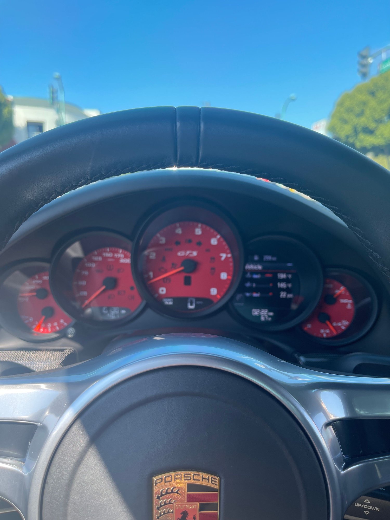2016 Porsche 911 - 2016 991.1 C4GTS MANUAL *HIGH SPEC* - Used - VIN WPOAB2A99GS122944 - 17,800 Miles - 6 cyl - AWD - Manual - Coupe - Red - San Marino, CA 91108, United States