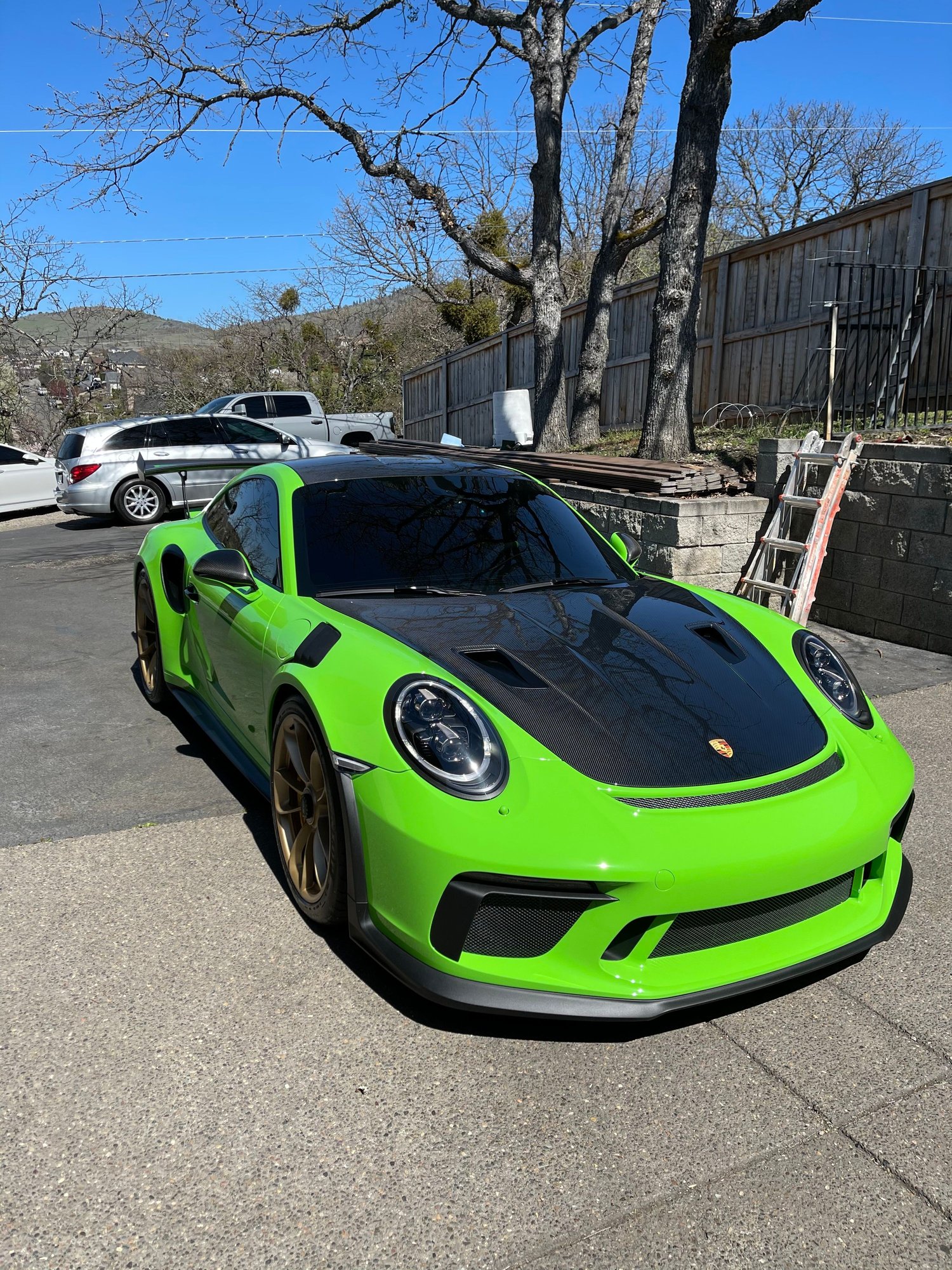 2019 Porsche GT3 - 2019 GT3 RS WP with 800 miles - Used - VIN WP0AF2A95KS164475 - 800 Miles - 6 cyl - 2WD - Automatic - Coupe - Other - Medford, OR 97504, United States