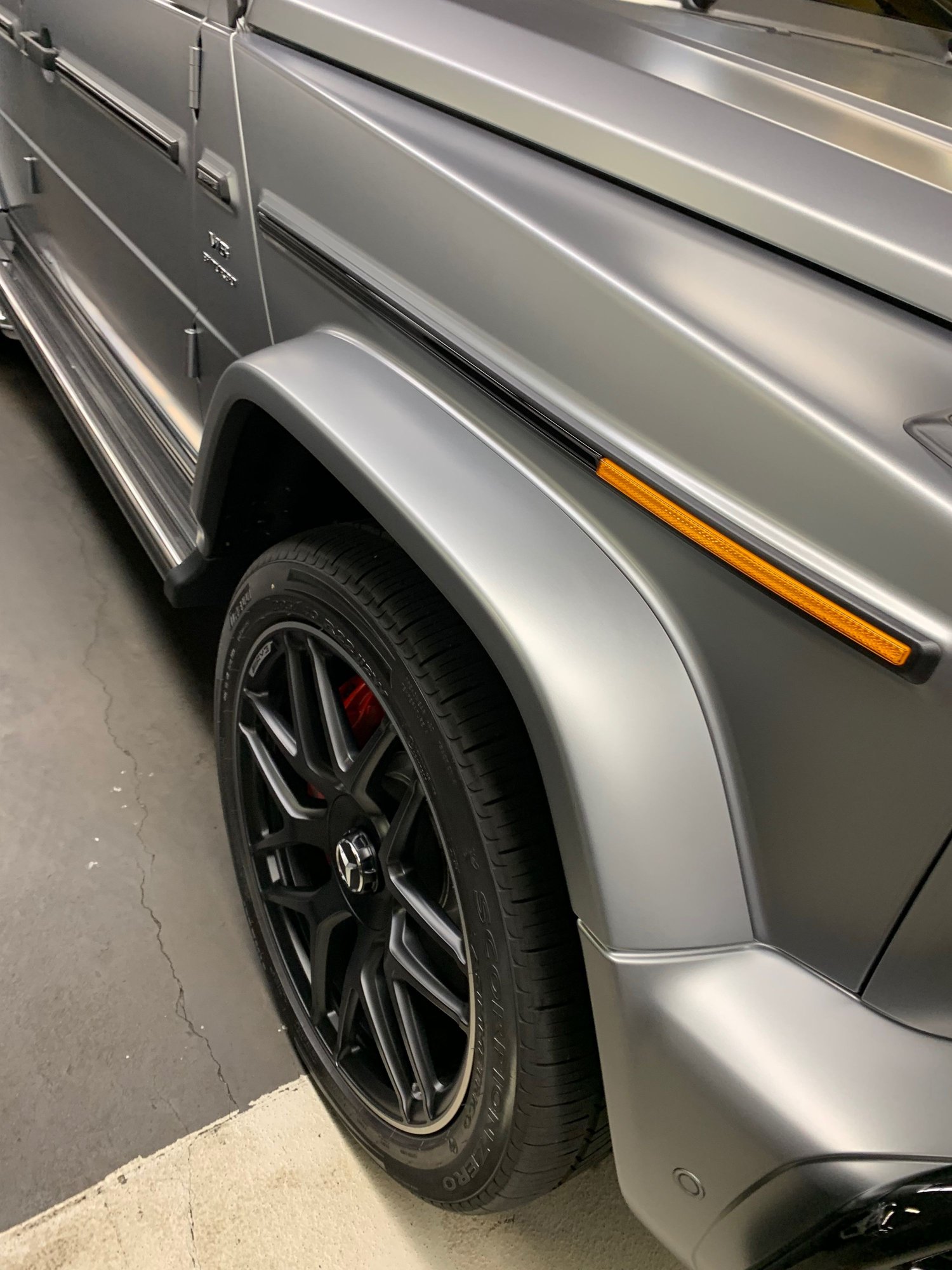 2019 Mercedes-Benz G550 4x4 - NEW 2019 Mercedes Benz G Wagon 63 AMG - SUV - New - VIN WDCYC7HJ8KX323765 - 8 cyl - AWD - Automatic - SUV - Gray - Manhattan, NY 10019, United States