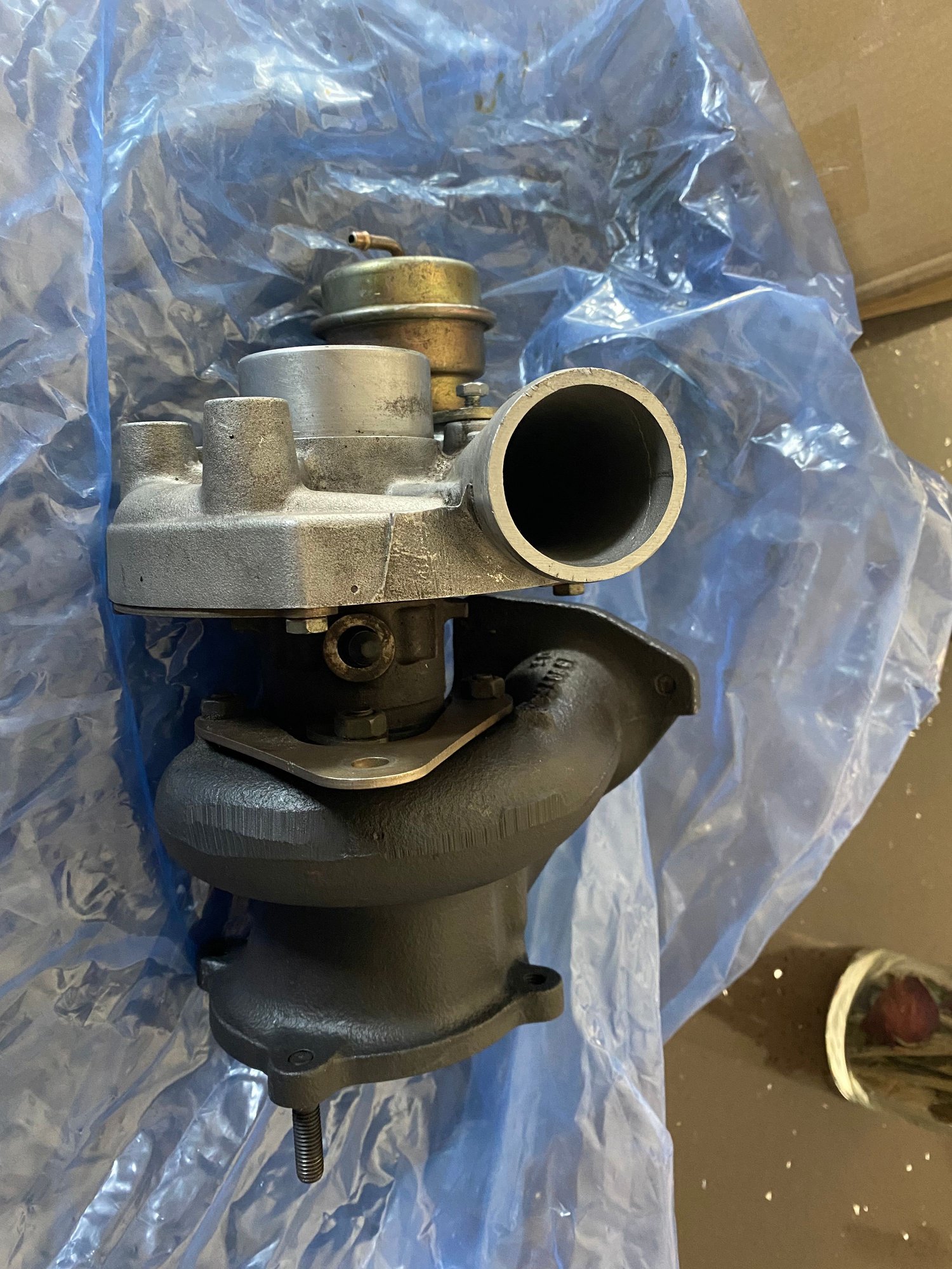 Engine - Internals - 993 Turbo P&C, connecting rods, k16/24 turbos - Used - 1995 to 1998 Porsche 911 - Las Vegas, NV 89135, United States