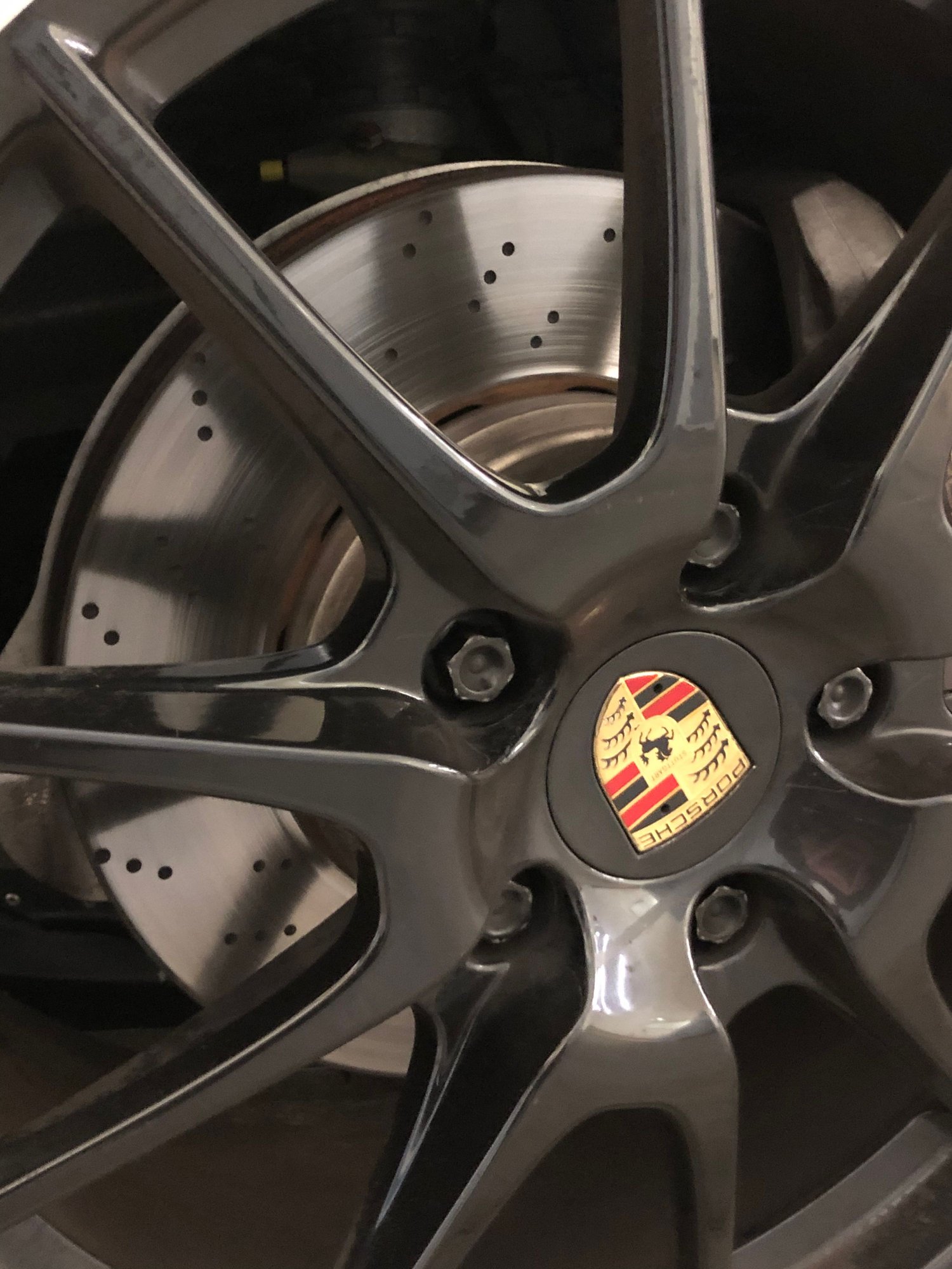 Brakes - Performance Friction - 2 piece rotor - New - 1996 to 2012 Porsche Boxster - 1997 to 2009 Porsche Carrera - 1996 to 2012 Porsche Cayman - Chicago, IL 60634, United States