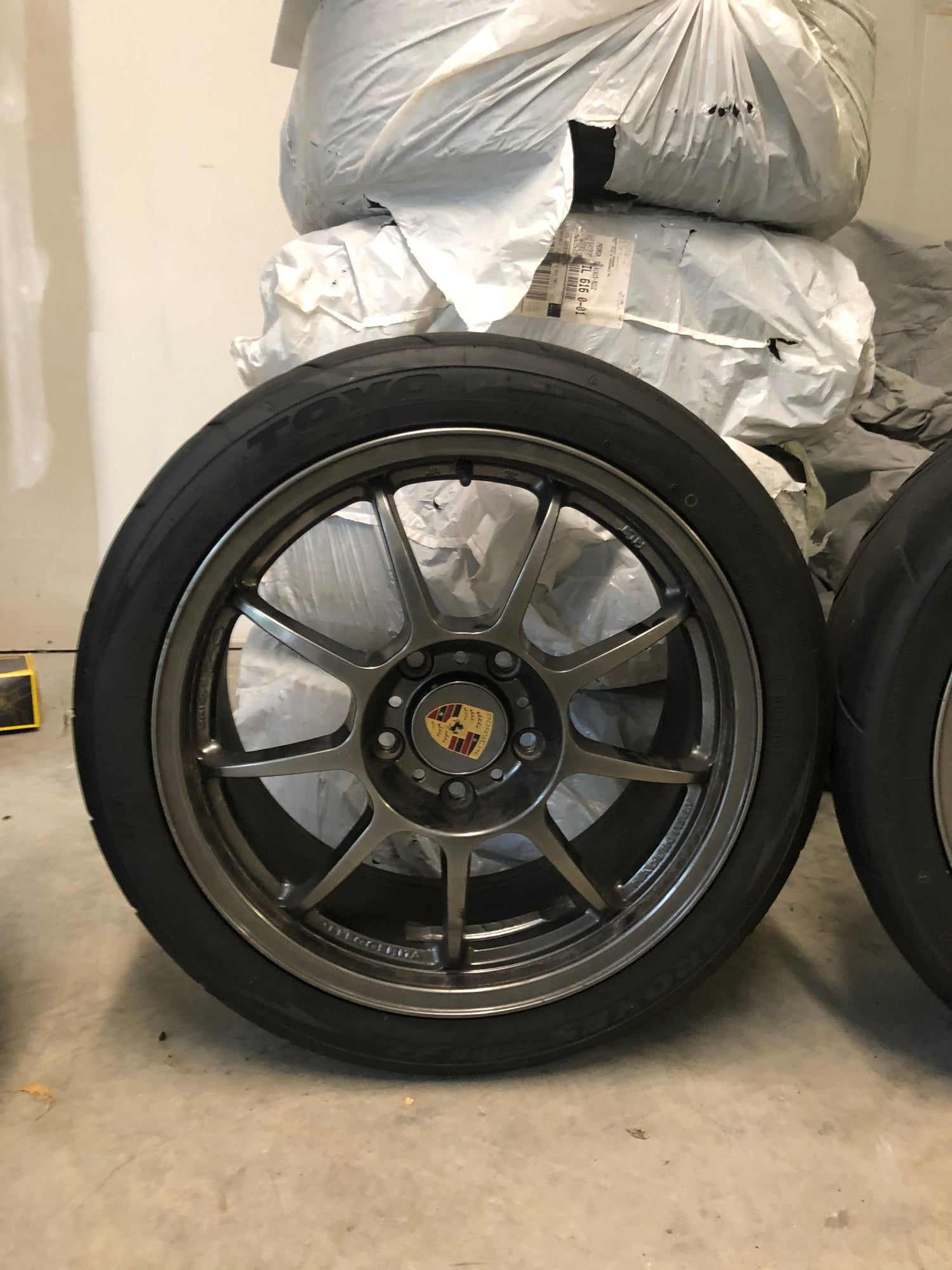 Wheels and Tires/Axles - 18" OZ allegerita wheels - Used - Peoria, IL 61616, United States