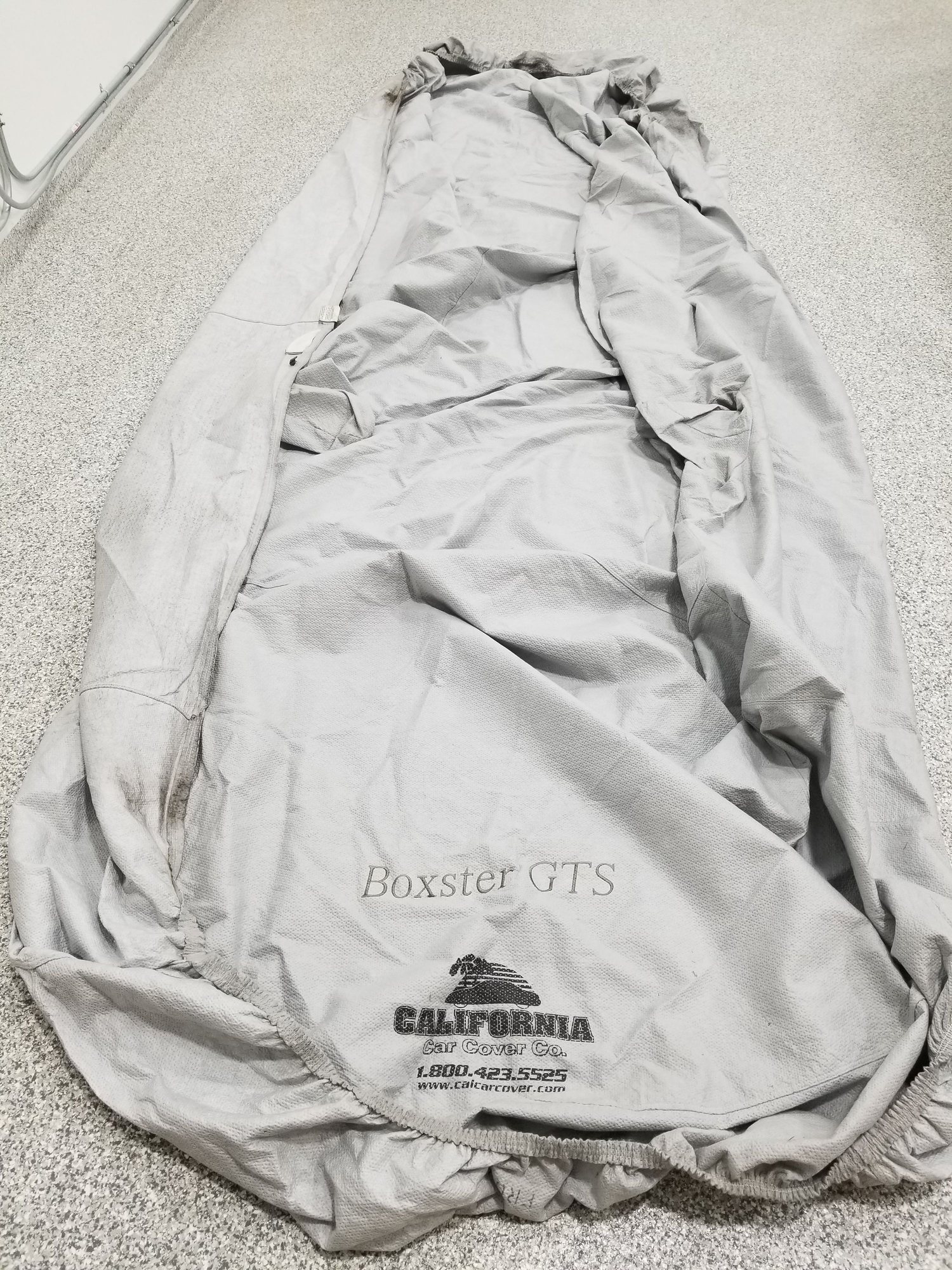 Accessories - 981 Custom Car Cover - Used - 2012 to 2016 Porsche Boxster - Naperville, IL 60563, United States