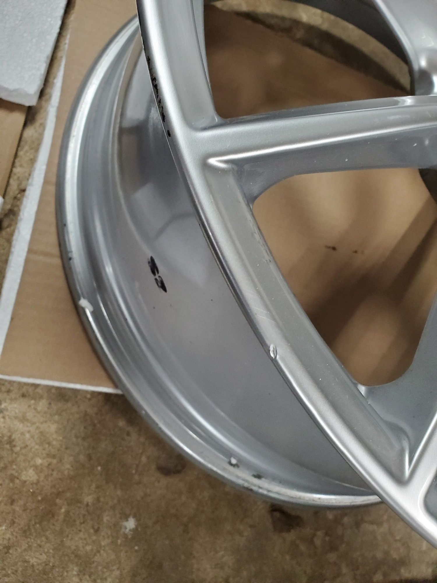 Wheels and Tires/Axles - OEM Porsche 911 992 20"/21" Wheel Set For Sale - Used - 2021 Porsche 911 - Greenville, SC 29615, United States