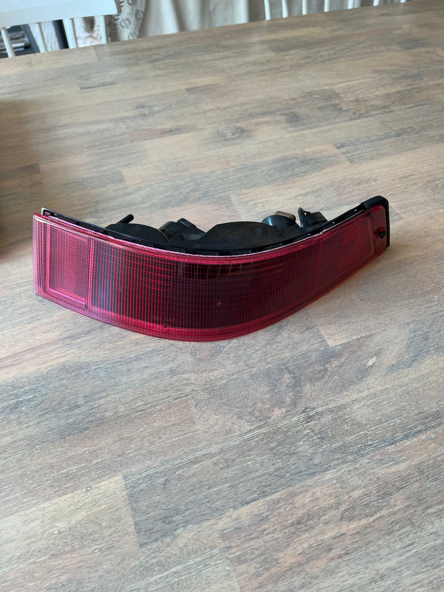 Lights - Porsche 964 Tail Lights - Mint - Used - 1989 to 1994 Porsche 911 - Nashville, TN 37205, United States