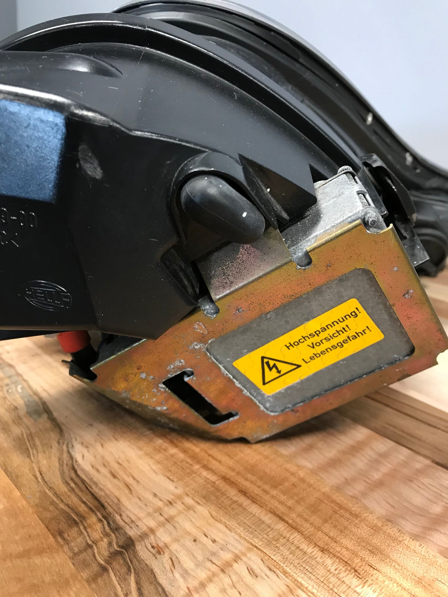 Porsche 996 Headlight Conversion Kit