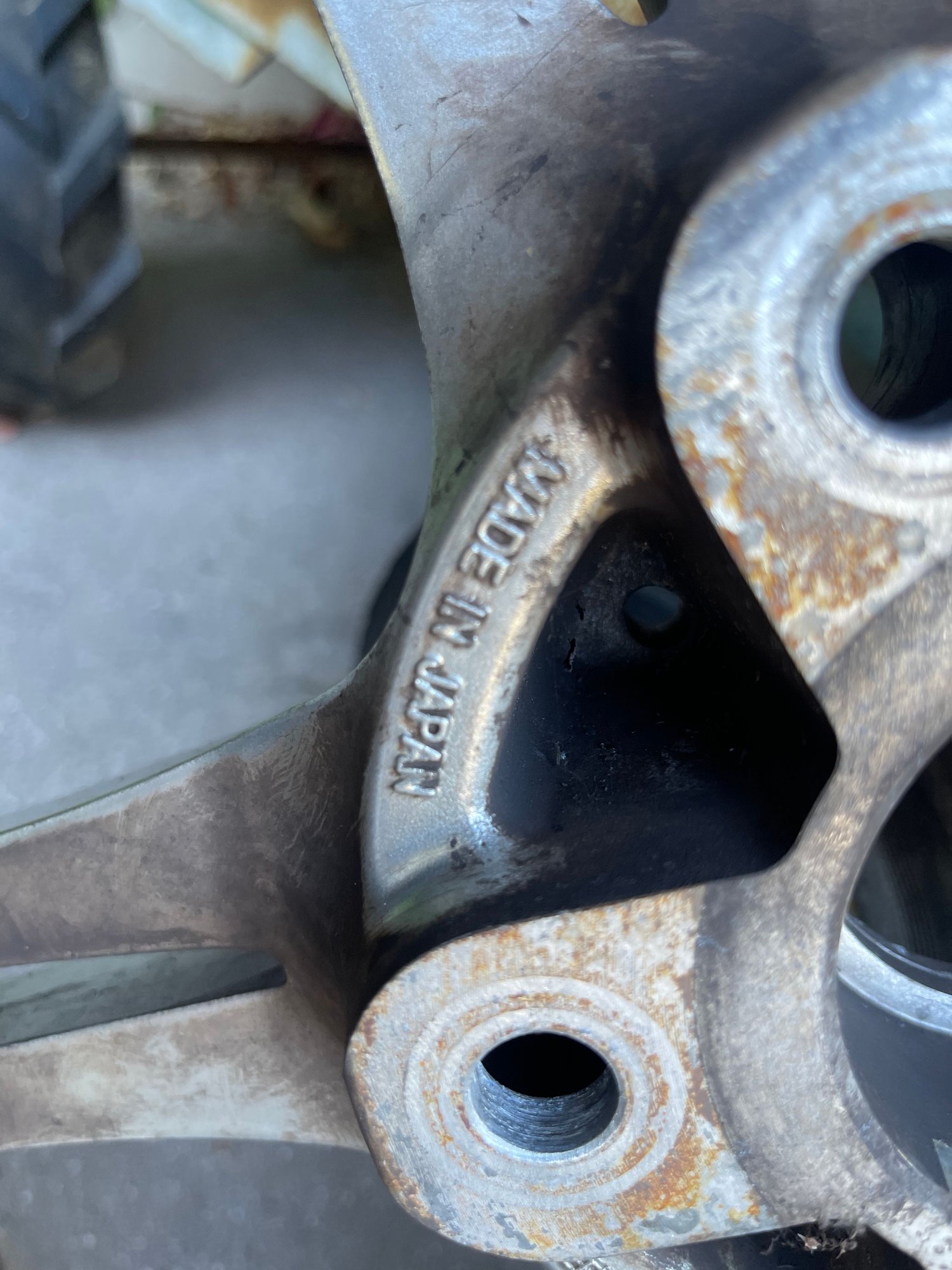Wheels and Tires/Axles - Porsche 996 C4S or Turbo 19” 3 piece wheels with Michelin Pilot Sports - Used - 2002 to 2005 Porsche 911 - Scotts Valley, CA 95066, United States