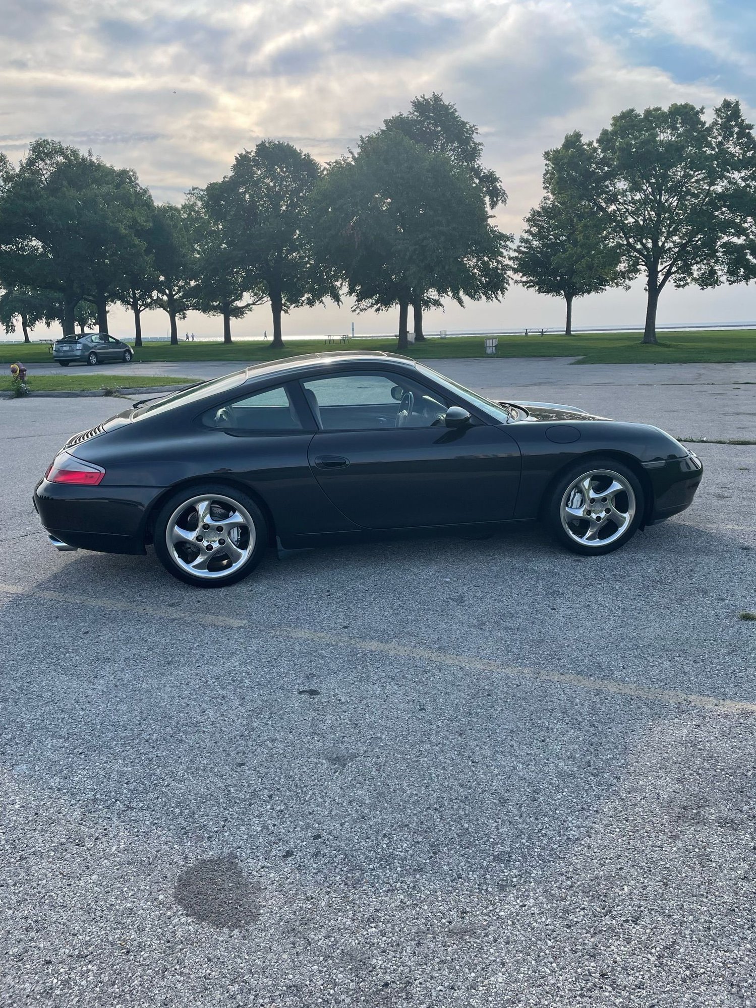 2000 Porsche 911 - 911 Millennium Edition 996 - Used - VIN Wp0AA2996YS621158 - 56,000 Miles - 6 cyl - 4WD - Manual - Coupe - Purple - Cincinnati, OH 45239, United States