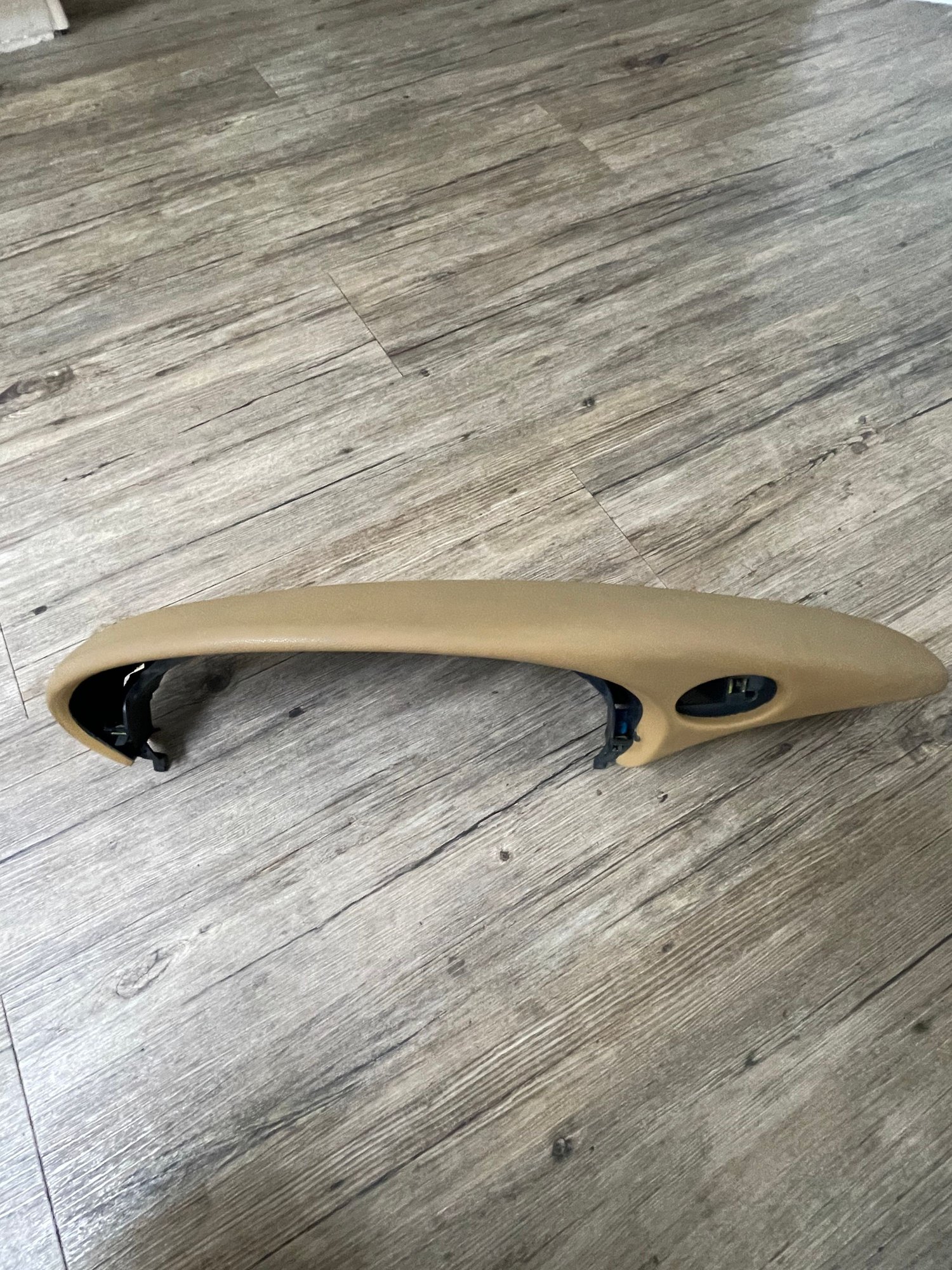 Interior/Upholstery - 996 instrument cluster hood - Used - 1998 to 2005 Porsche 911 - Phoenix, AZ 85022, United States