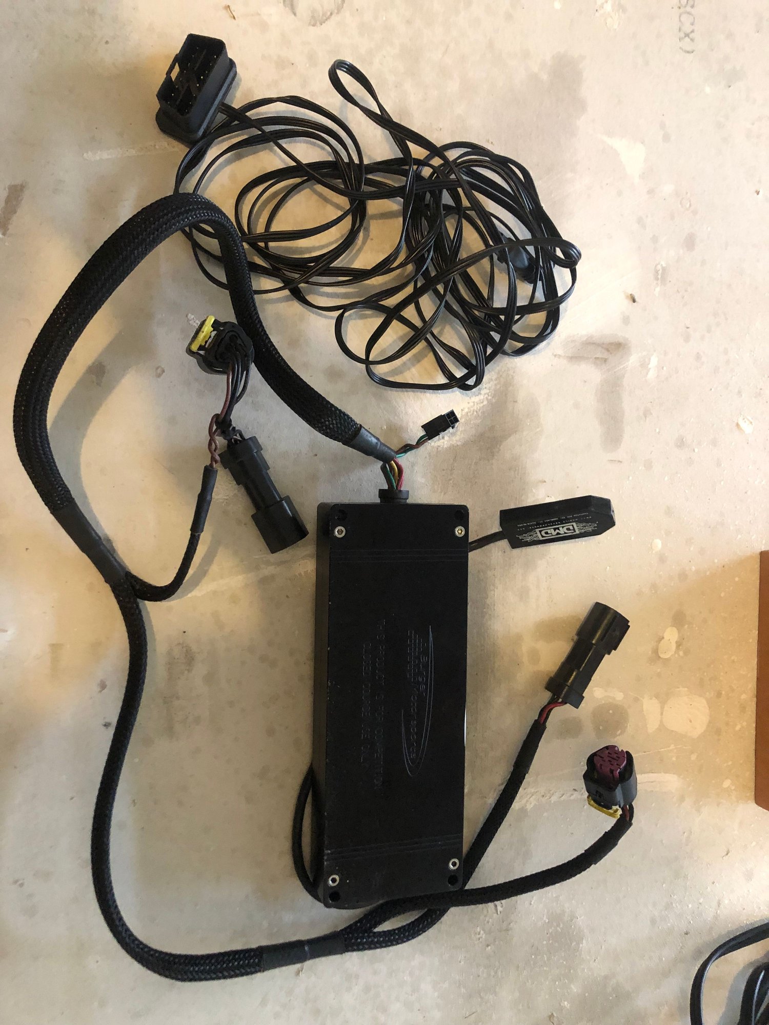 Engine - Electrical - JB4 Tuner for 991.1 Turbo/S - Used - 2014 to 2016 Porsche 911 - San Diego, CA 91209, United States