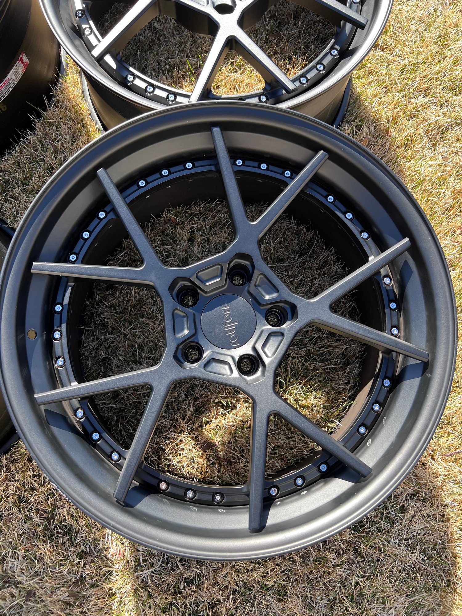 Wheels and Tires/Axles - Rotiform 20” CustomSpec KPS Wheels - Fits 991 911’s - Used - 2011 to 2019 Porsche 911 - Denver, CO 80134, United States