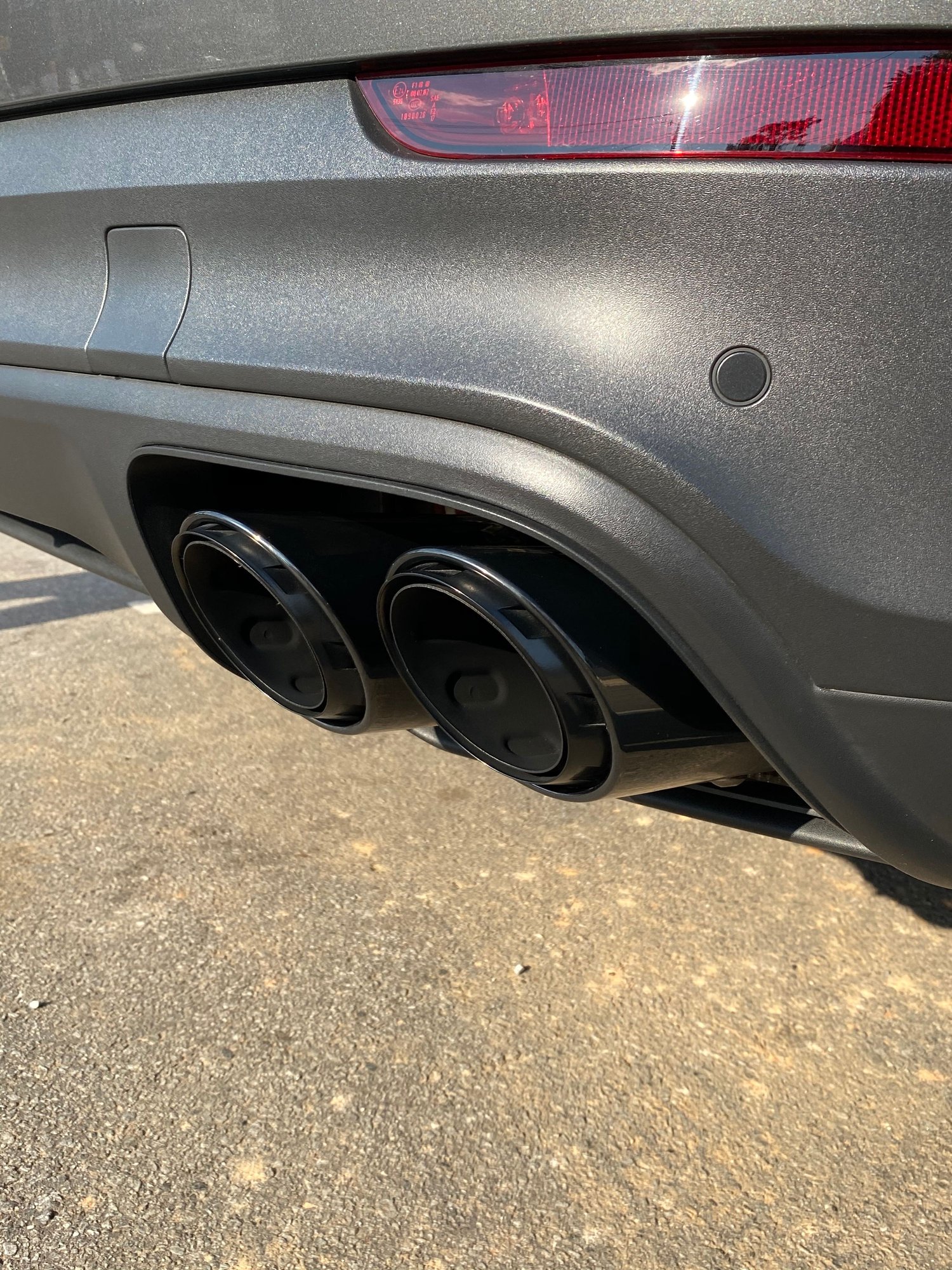 2019 Porsche Cayenne - 2019 Cayenne S - Used - VIN WP1AB2AY9KDA63803 - 9,250 Miles - 6 cyl - AWD - Automatic - SUV - Gray - Atlanta, GA 30316, United States