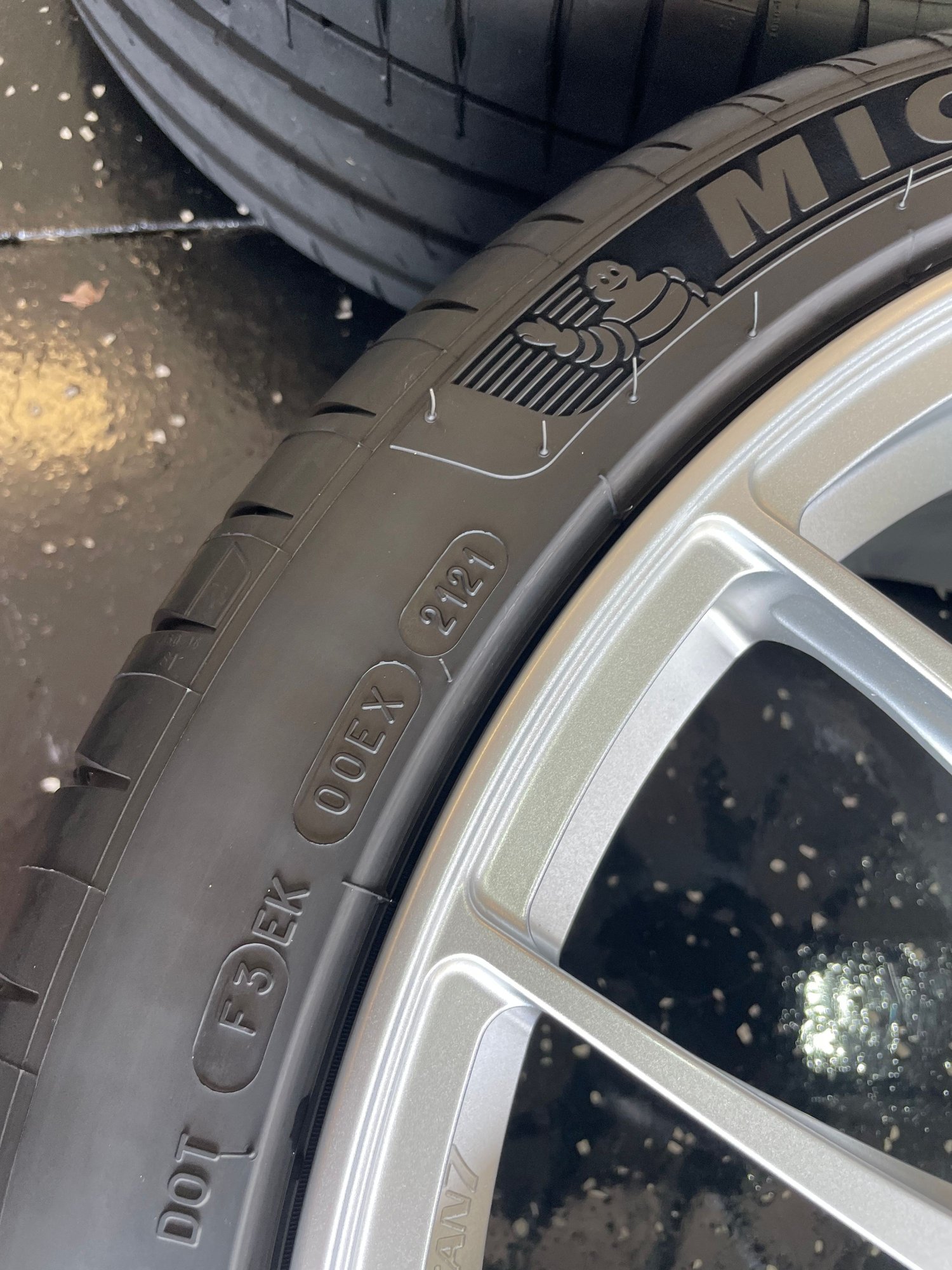 Wheels and Tires/Axles - Titan Forged TS-7 Wheels w/ Michelin PS4's tires - Used - 2013 to 2022 Porsche 911 - 2013 to 2022 Porsche Boxster - 2013 to 2022 Porsche Cayman - Winter Garden, FL 34787, United States