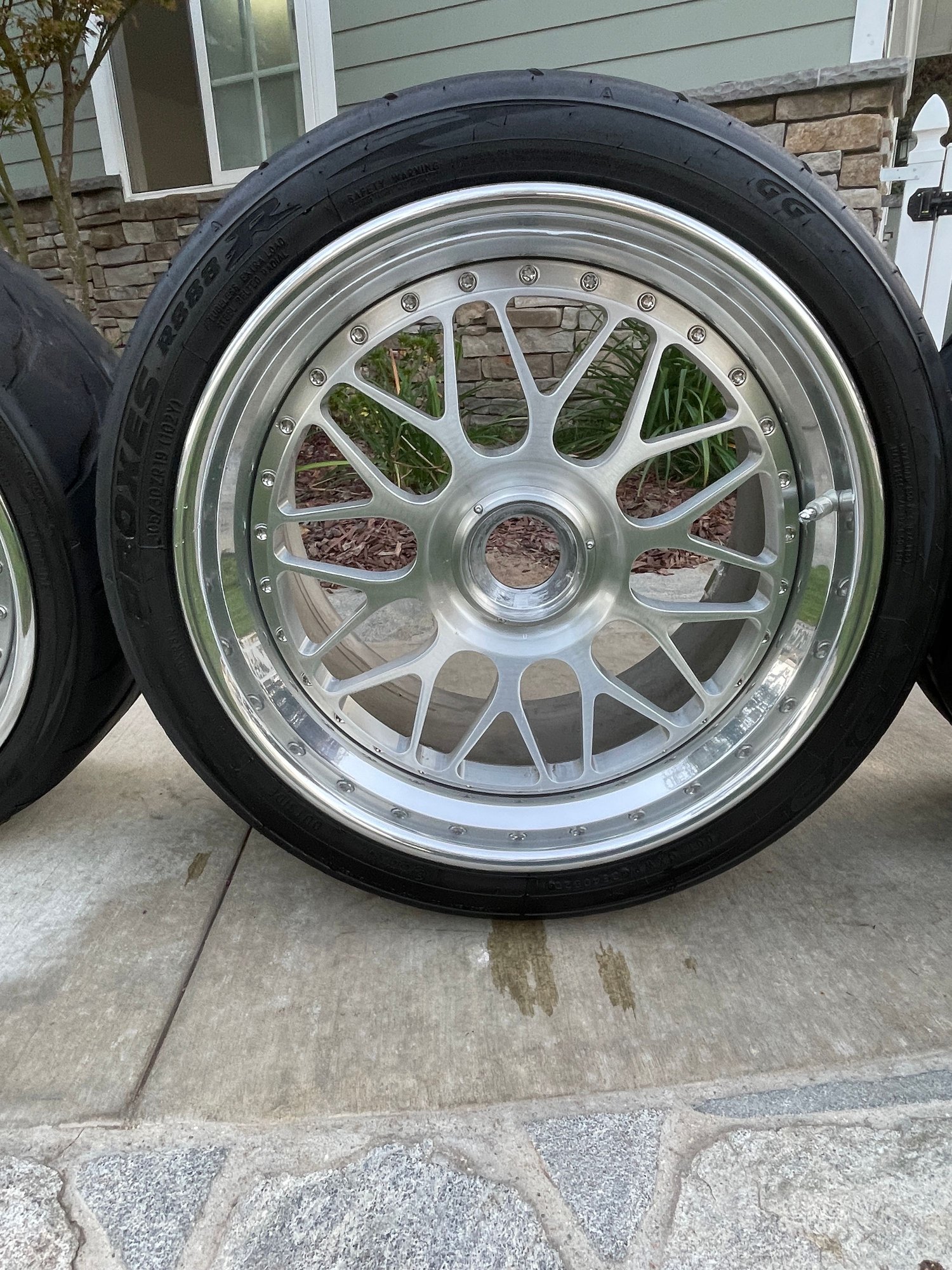 Wheels and Tires/Axles - 19” HRE Centerlock Classic 300 series - Used - 0  All Models - Los Angeles, CA 90503, United States