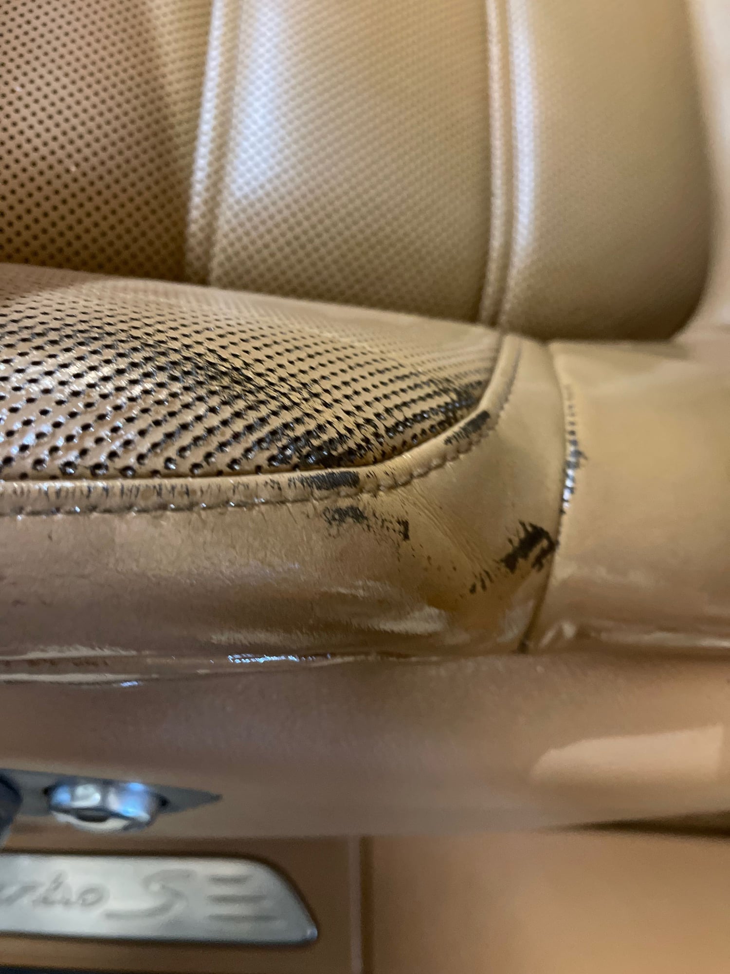 Leather Repair? - Rennlist - Porsche Discussion Forums